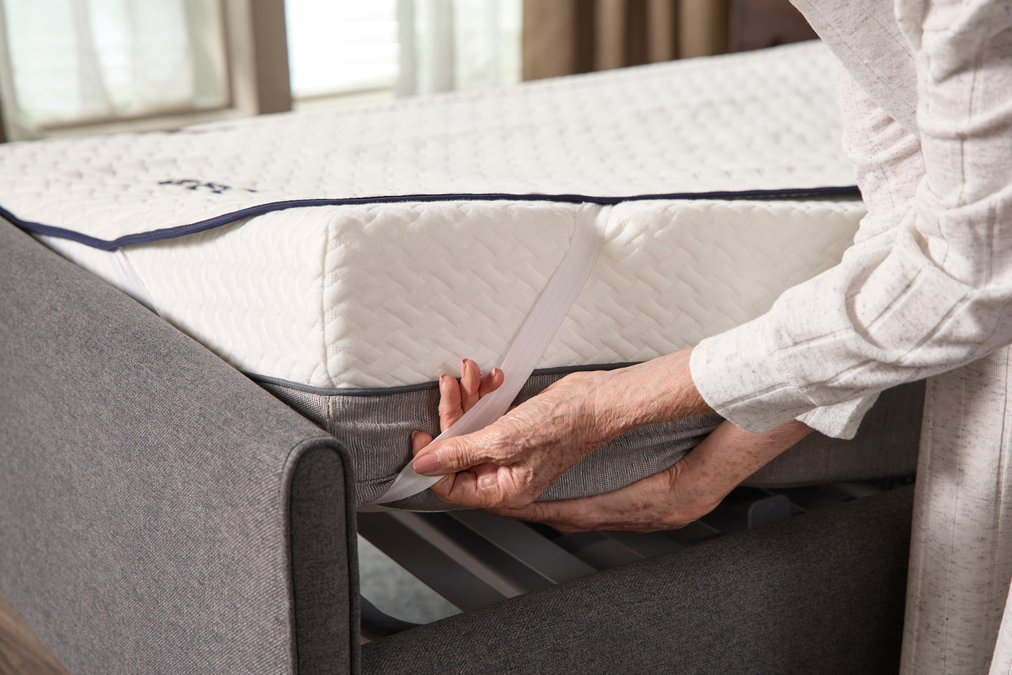 Opera Adjustable Bed Flexi Electric Blanket