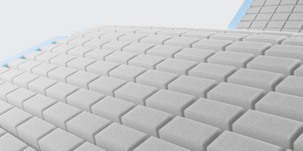 Profiling Ultimate Medium To Firm Feel Adjustable Bed Mattress VAT FREE