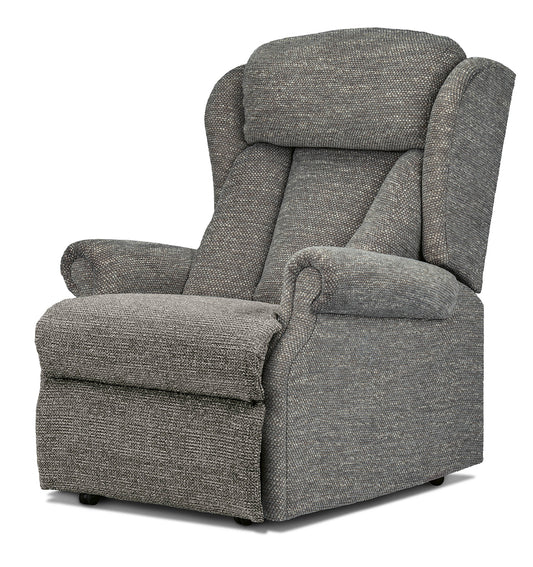 Sherborne Cartmel Fixed Fabric Armchair