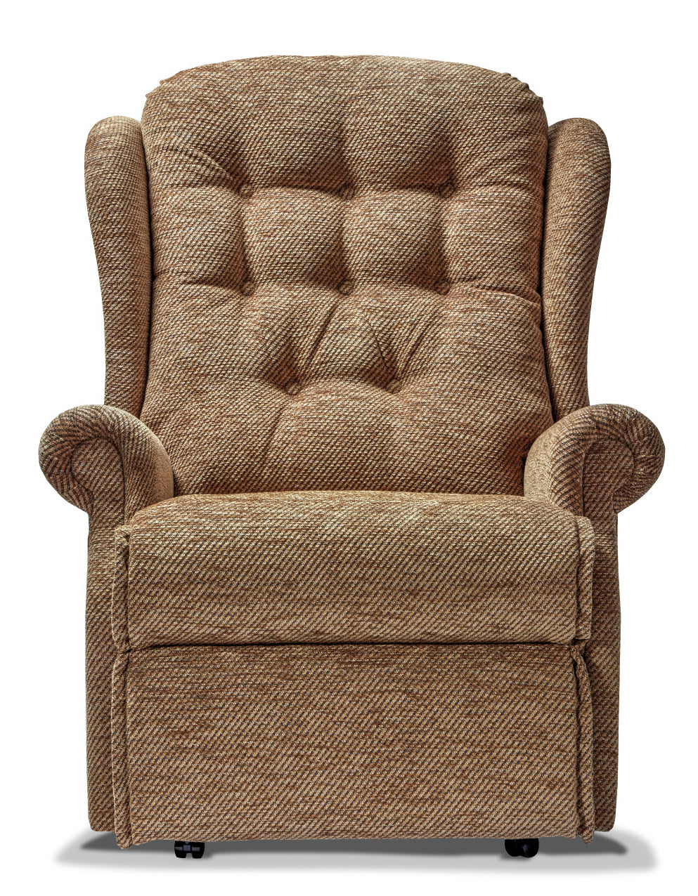 Sherborne Lynton Electric Recliner Fabric Armchair