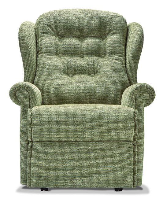 Sherborne Lynton Fixed Fabric Armchair