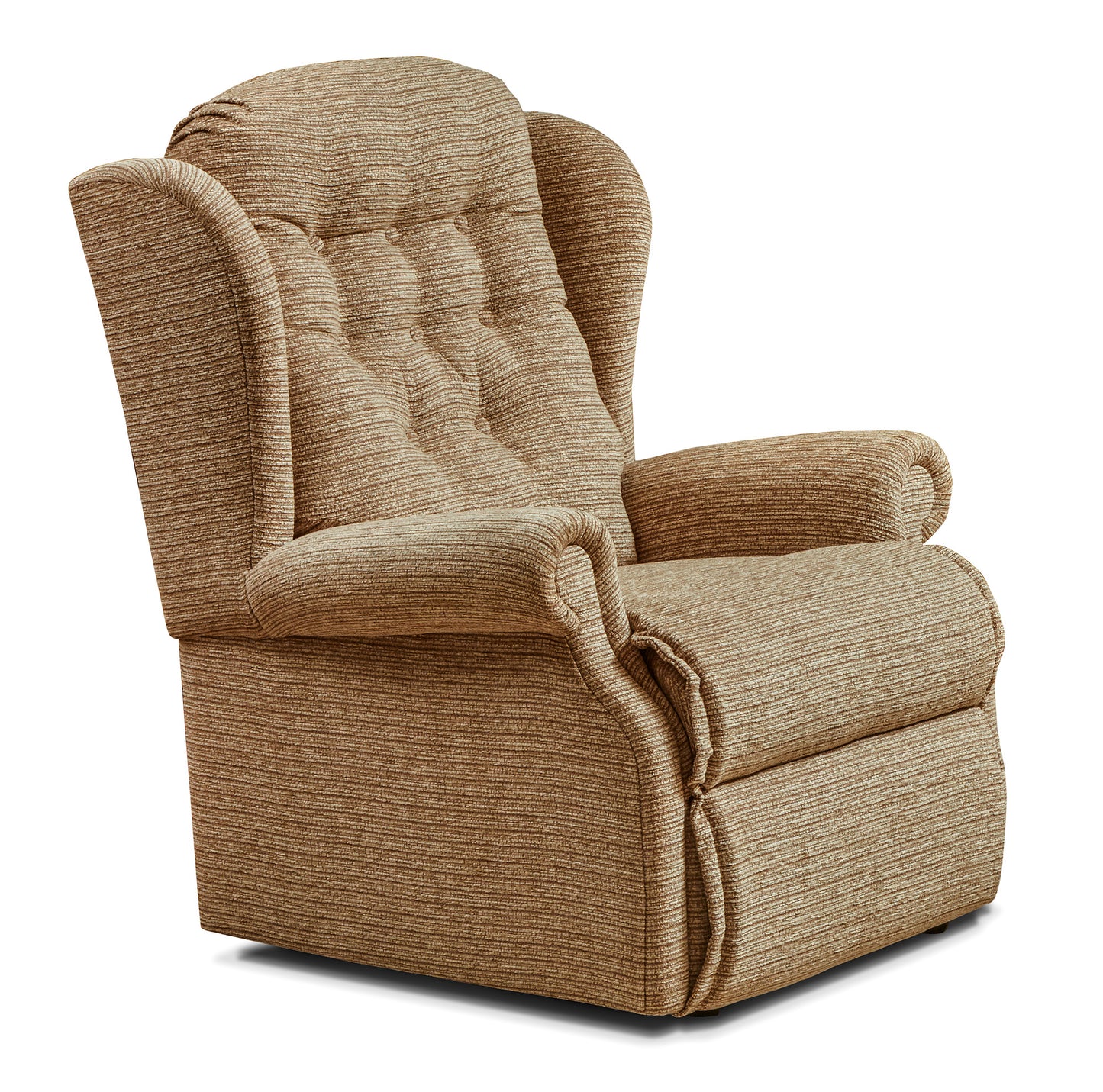 Sherborne Lynton Electric Recliner Fabric Armchair