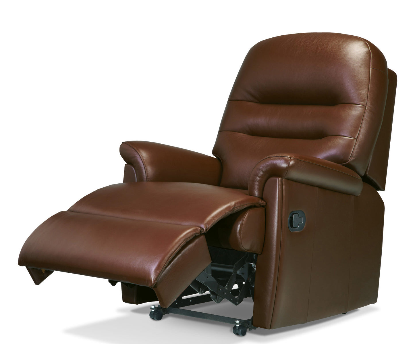 Sherborne Keswick Electric Recliner Leather Armchair
