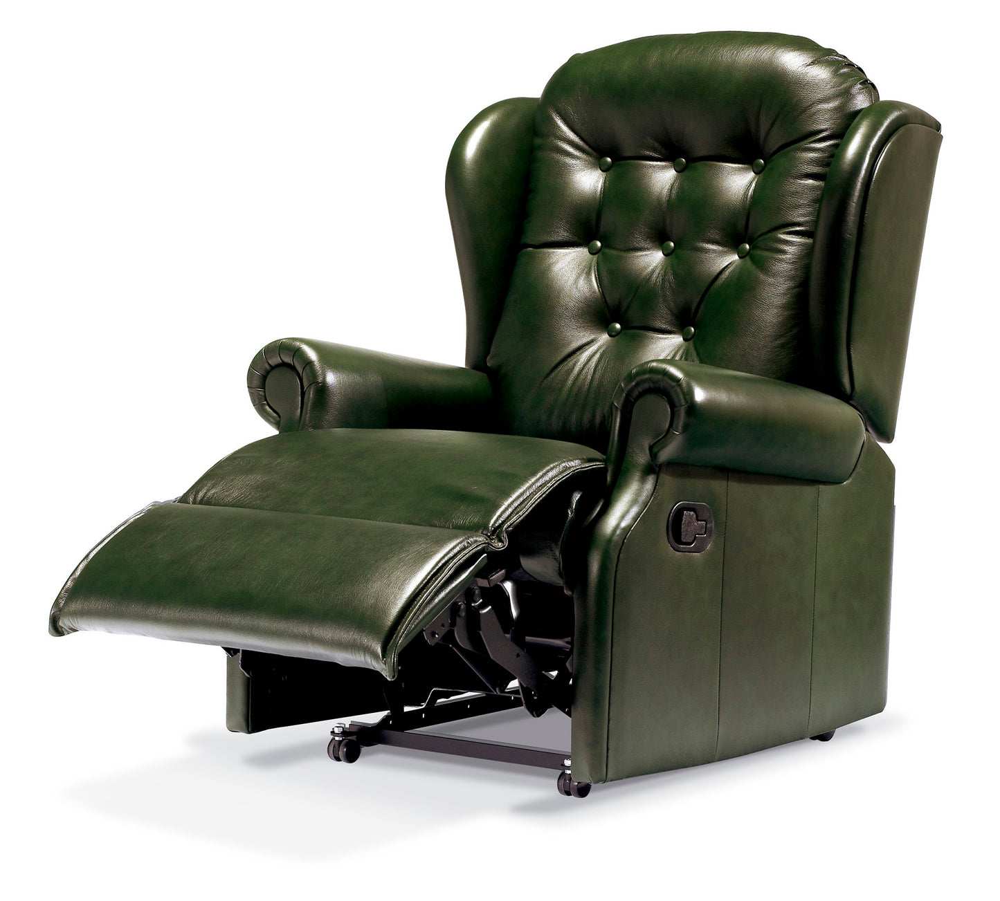 Sherborne Lynton Electric Recliner Leather Armchair