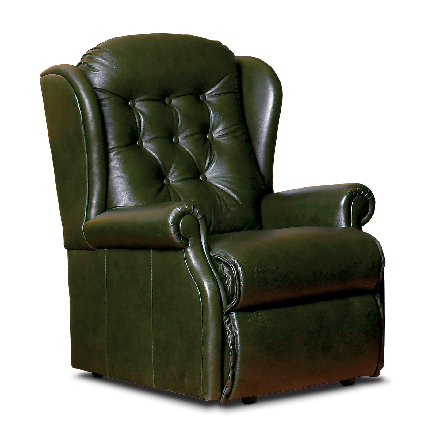 Sherborne Lynton Electric Recliner Leather Armchair