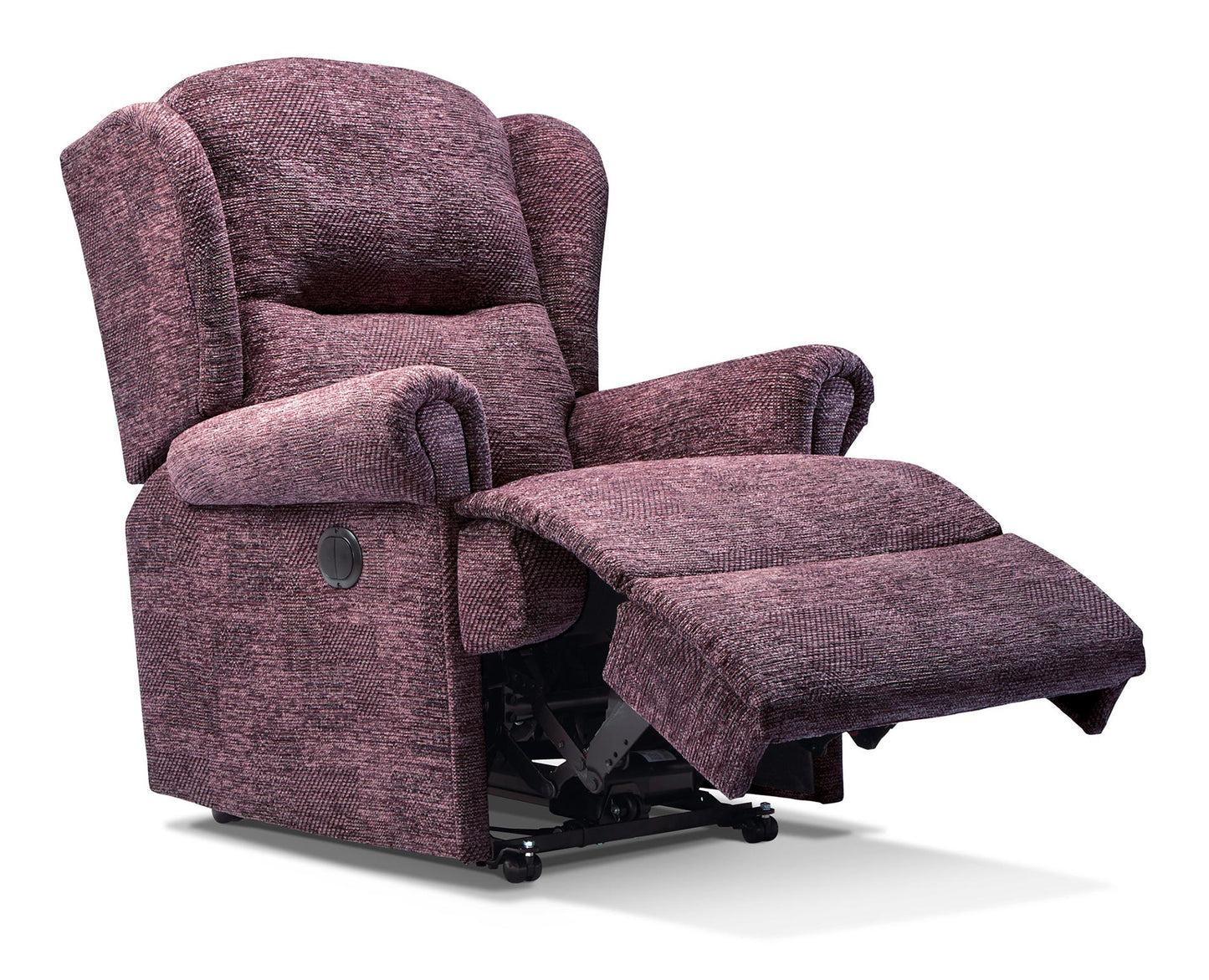 Sherborne Malvern Electric Recliner Fabric Armchair