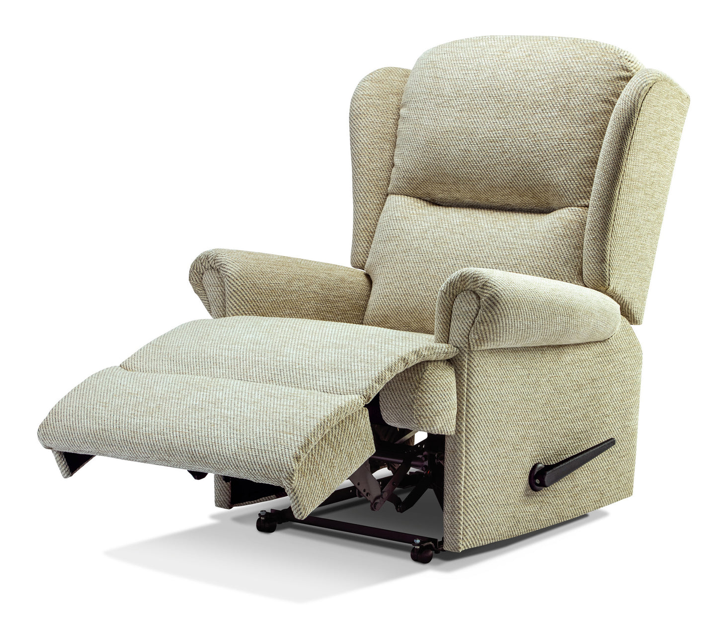 Sherborne Malvern Electric Recliner Fabric Armchair