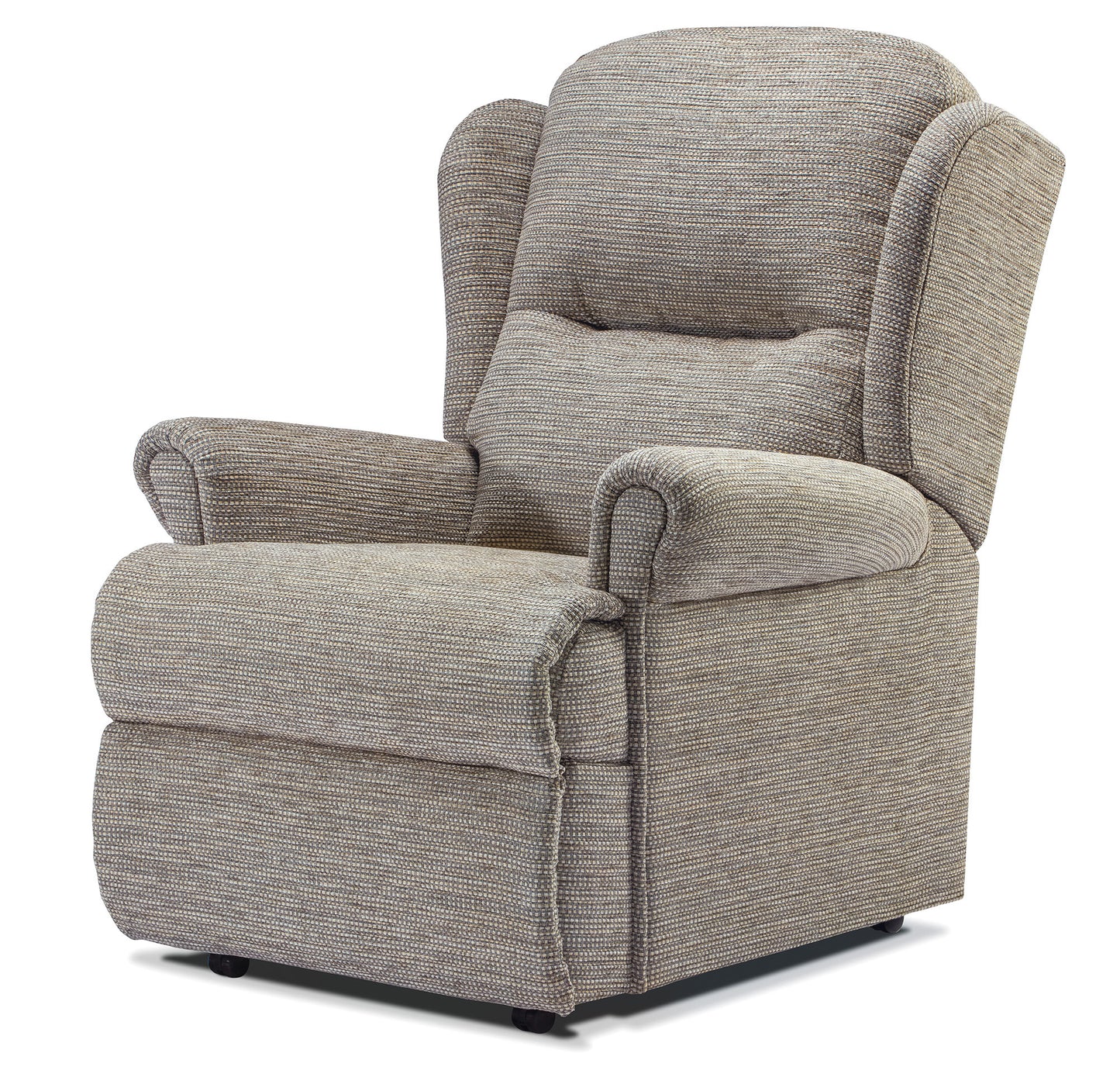 Sherborne Malvern Fixed Fabric Armchair