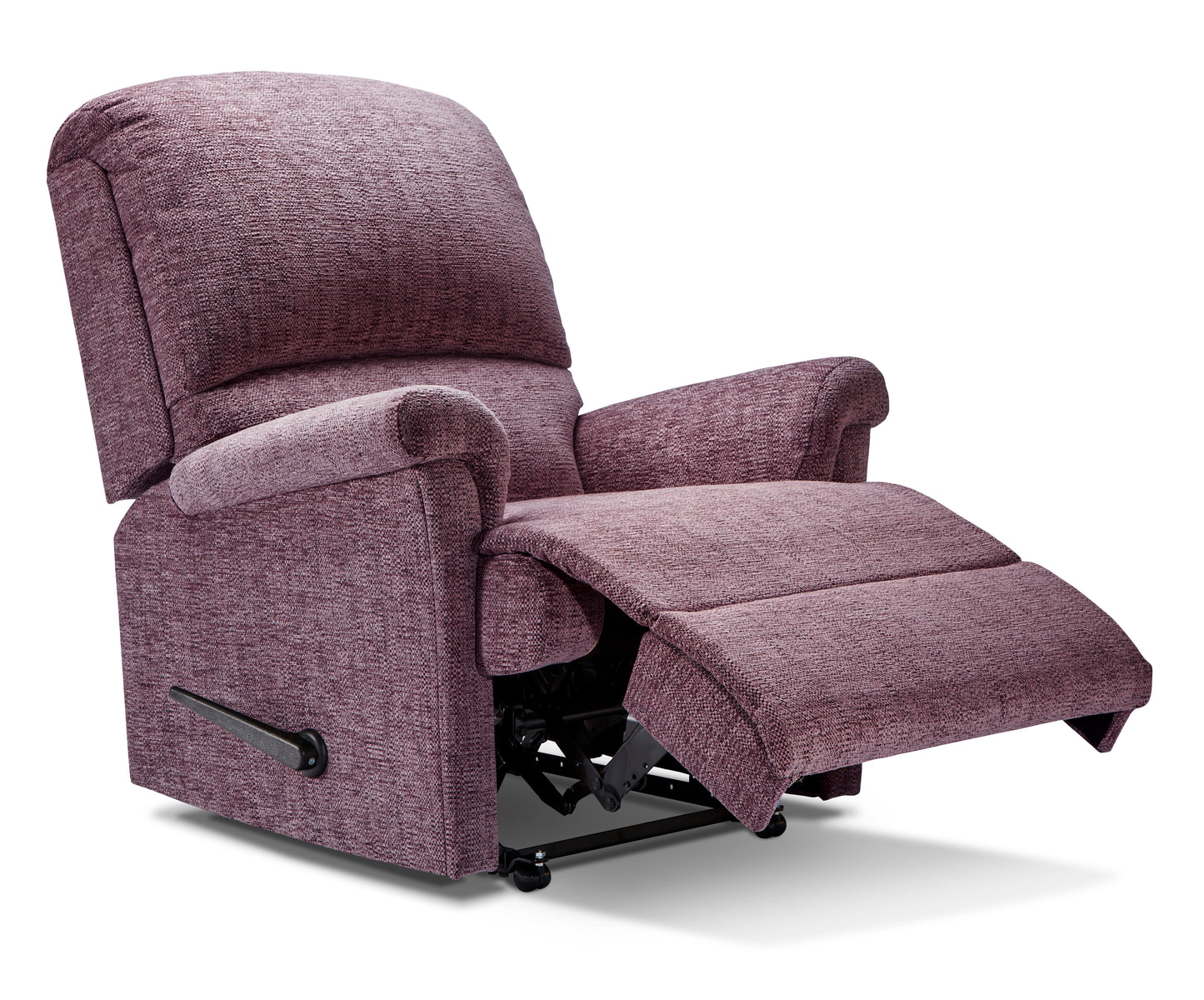 Sherborne Nevada Electric Recliner Fabric Armchair