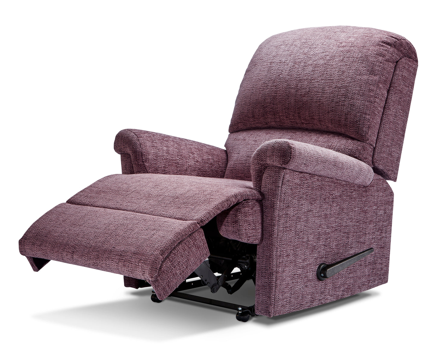 Sherborne Nevada Manual Recliner Fabric Armchair