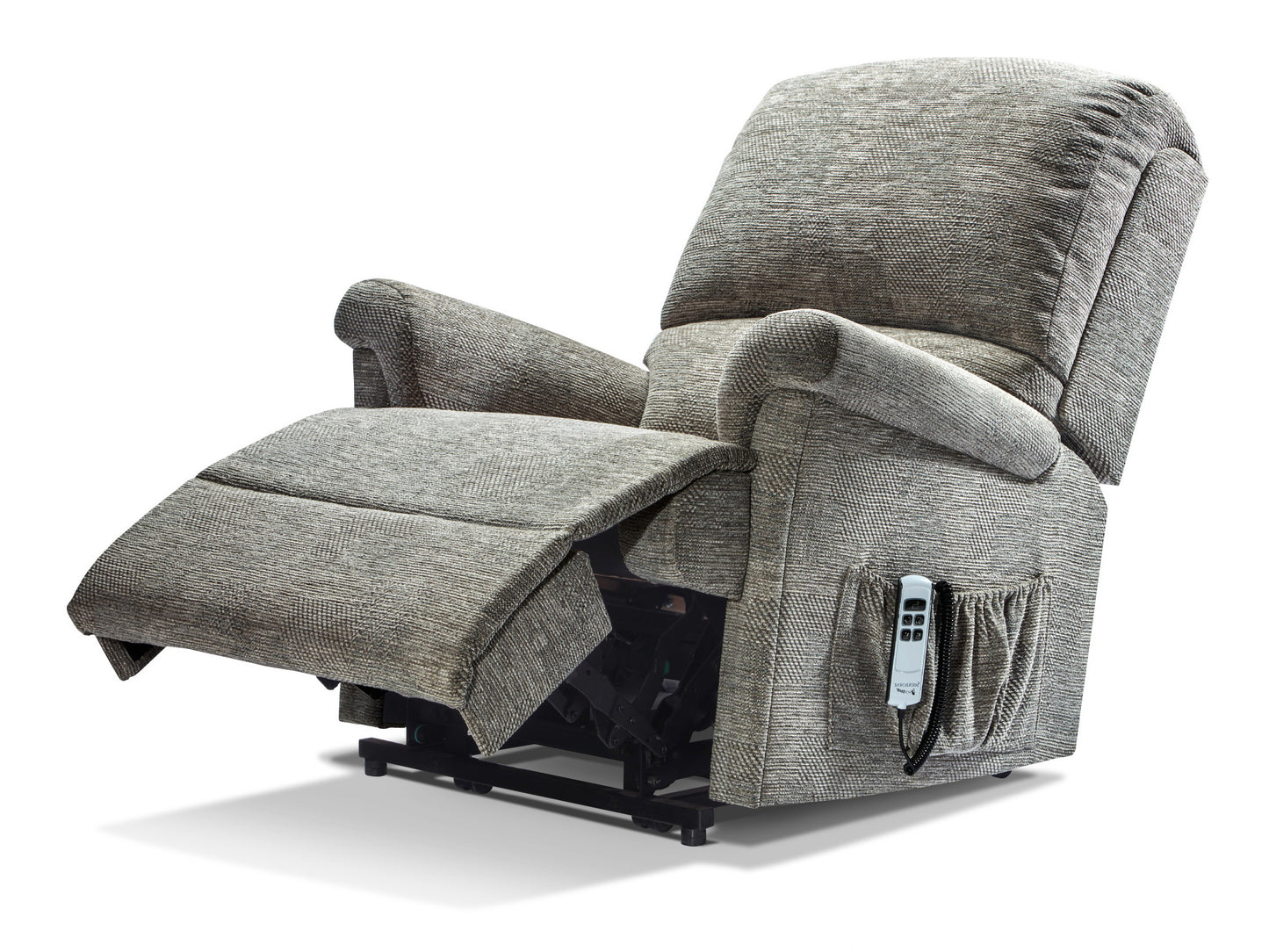 Sherborne Nevada Manual Recliner Fabric Armchair