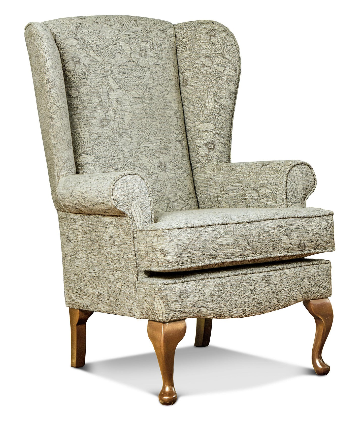 Sherborne Westminster Fabric Fireside Chair