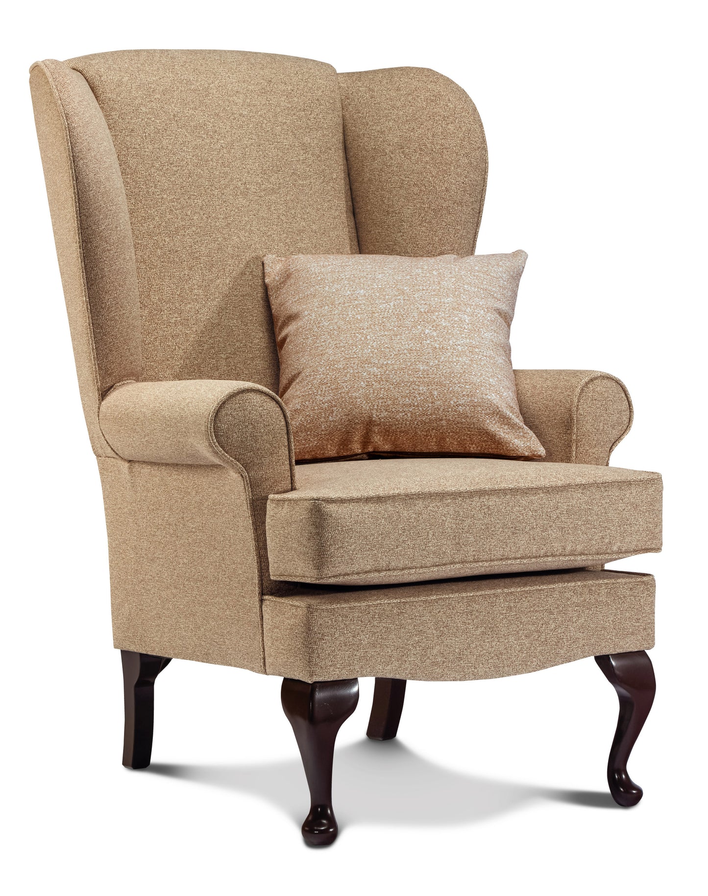 Sherborne Westminster Fabric Fireside Chair