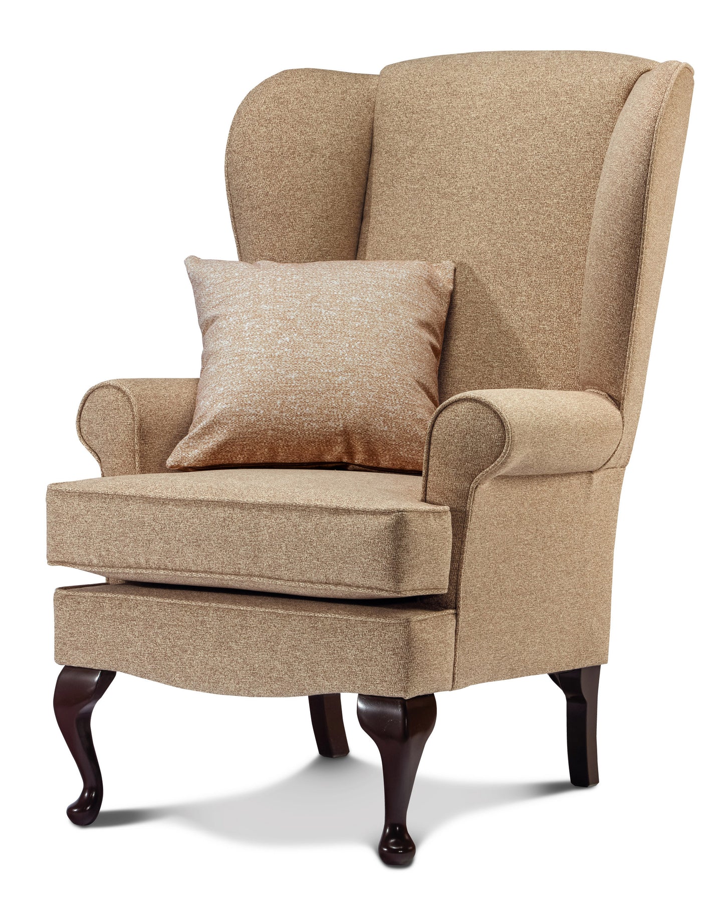 Sherborne Westminster Fabric Fireside Chair
