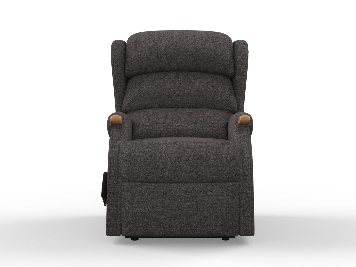 Celebrity Westbury Fabric Manual Recliner With Swivel Option Armchair With Mammoth Foam