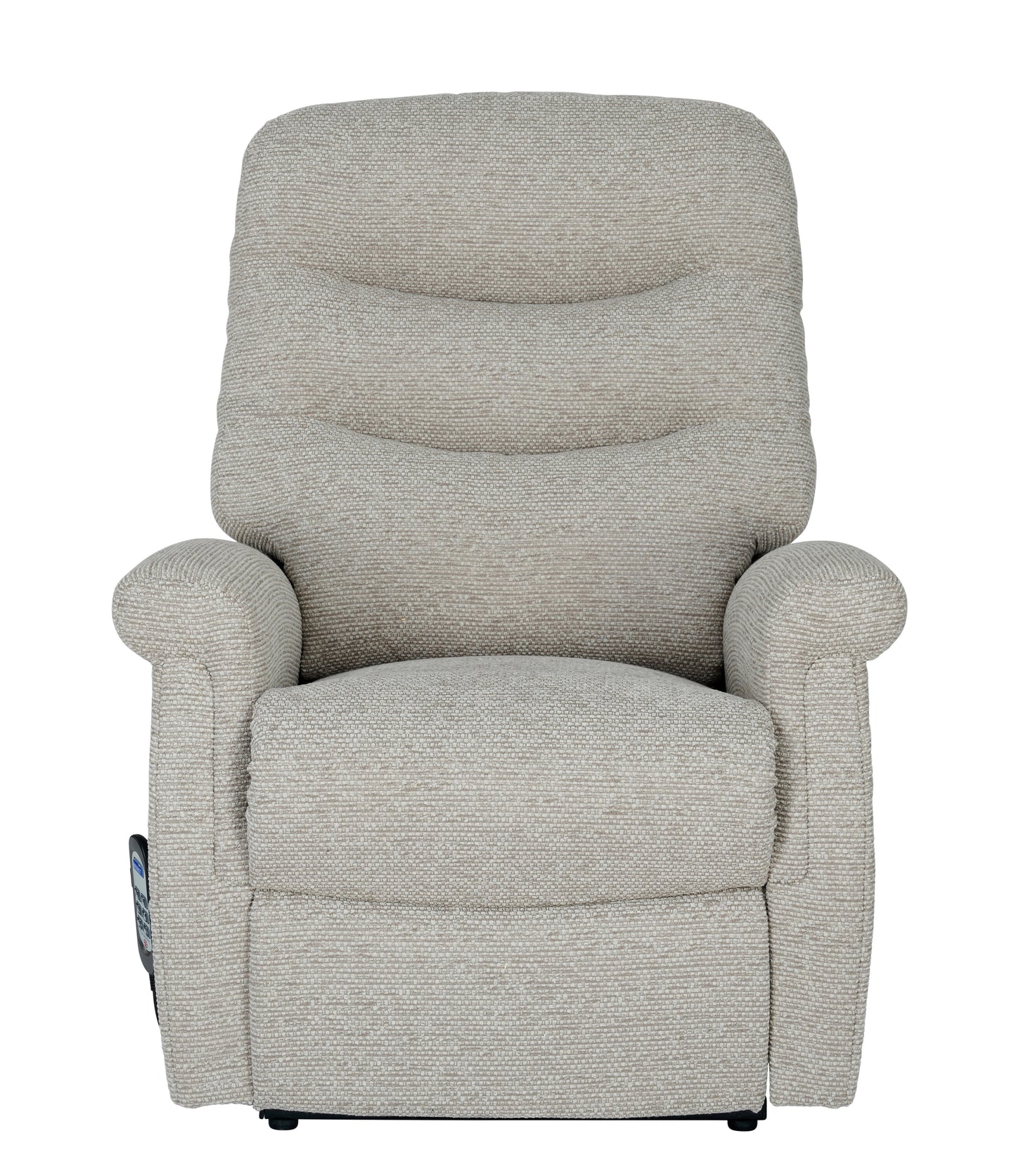 Celebrity Hollingwell Manual Recliner With Swivel Option Fabric Armchair With Mammoth Foam