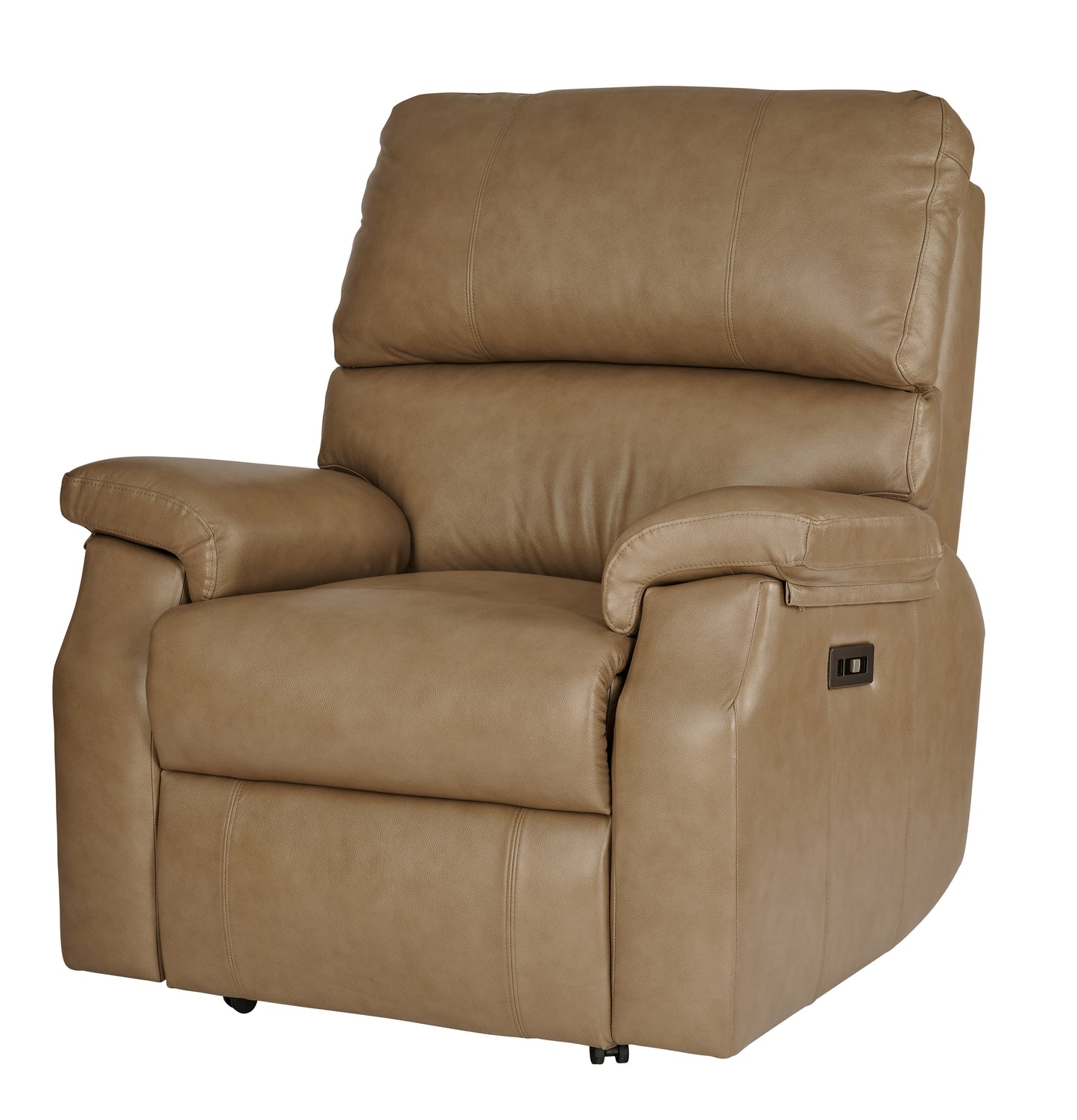 Celebrity Newstead Dual Motor Rise And Recliner Leather Armchair With Adjustable Headrest Option VAT FREE