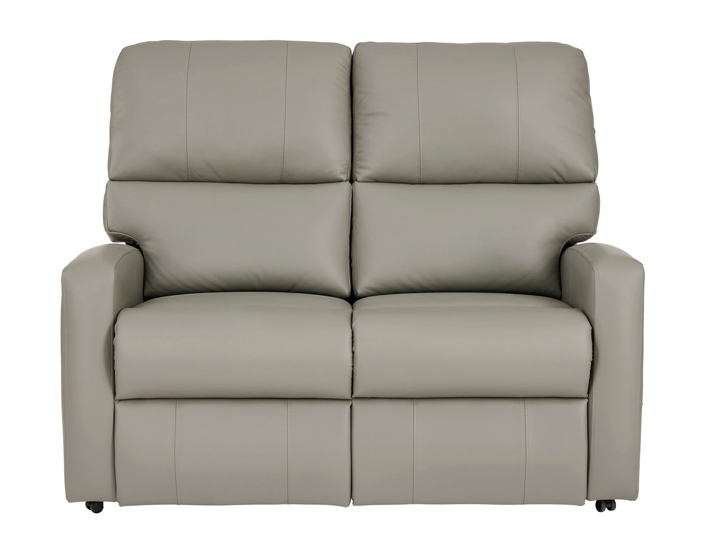 Celebrity Southwell Two Seater Electric Powered Reclining Leather Sofa With Lumbar & Headrest Adjustment Option