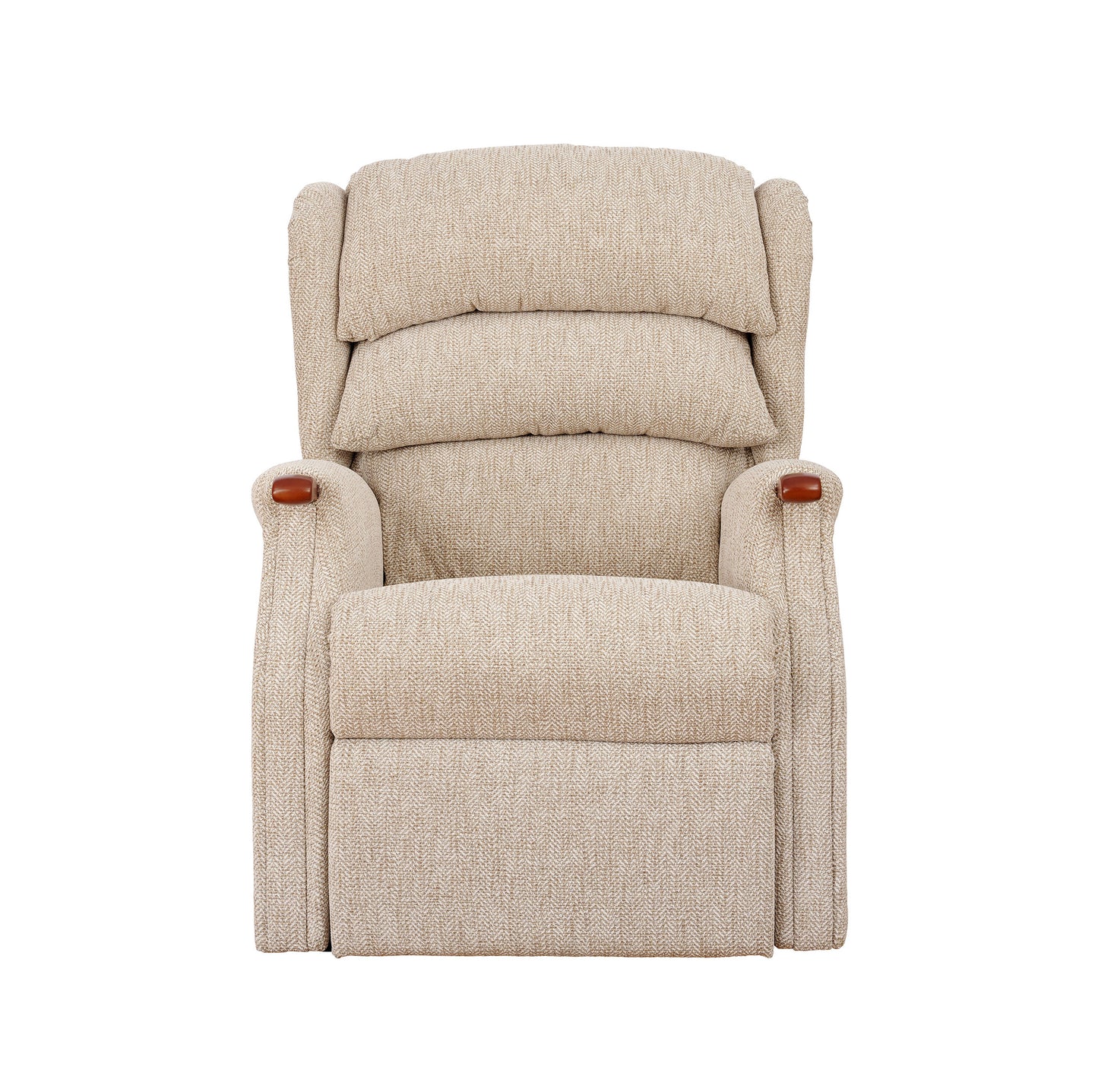 Celebrity Westbury Fabric Manual Recliner With Swivel Option Armchair With Mammoth Foam