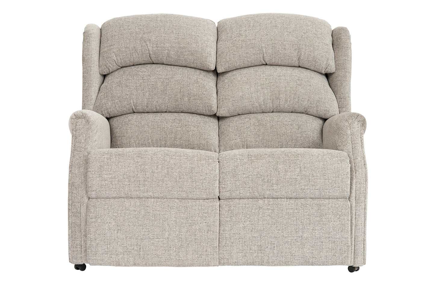 Celebrity Westbury Fabric Fixed Two Seater Sofa Settee With Mammoth Foam