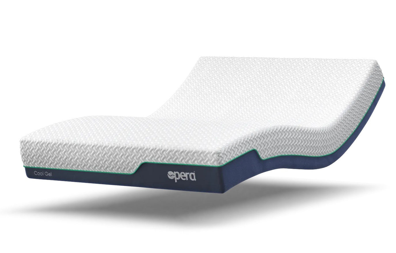 Opera Cool Gel Soft To Medium Feel Gel Hybrid Adjustable Bed Mattress VAT FREE