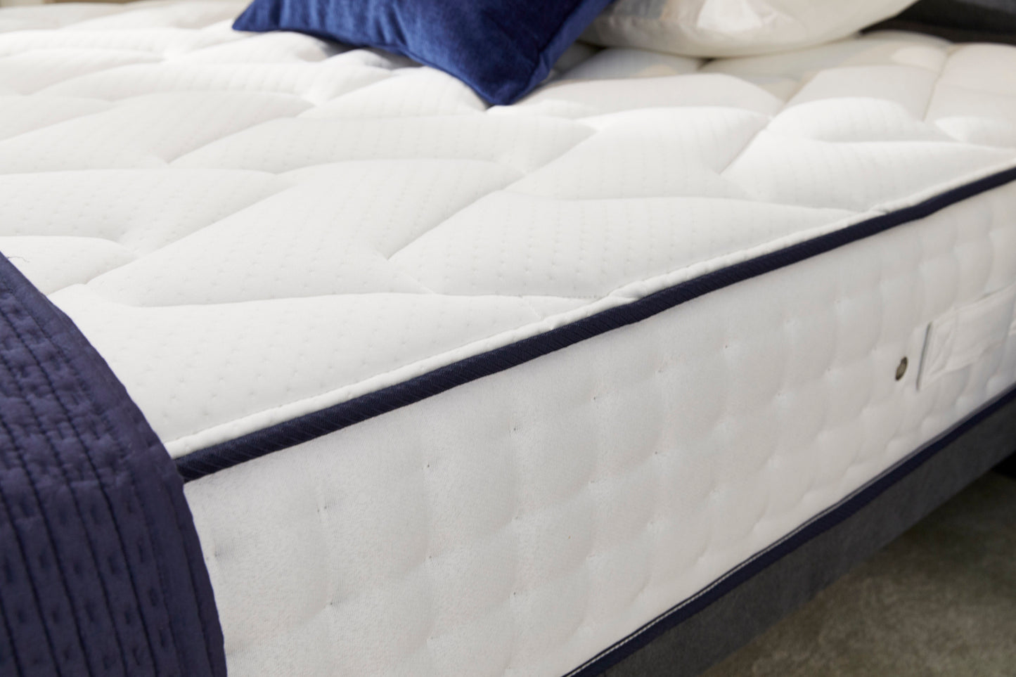 Gel 1000 Pocket Sprung Soft to Medium Feel Adjustable Bed Mattress VAT FREE