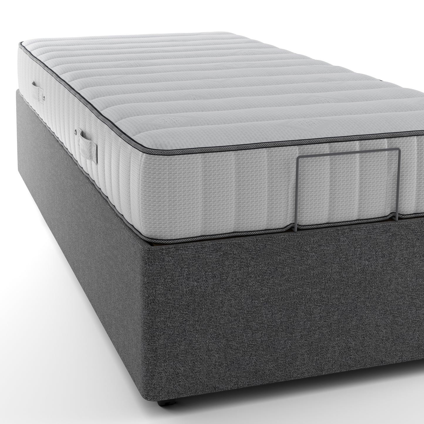 MiBed Mattress Only Latex On Pocket Collection In Either Soft, Medium Or Firm Feel With Free Installation VAT FREE