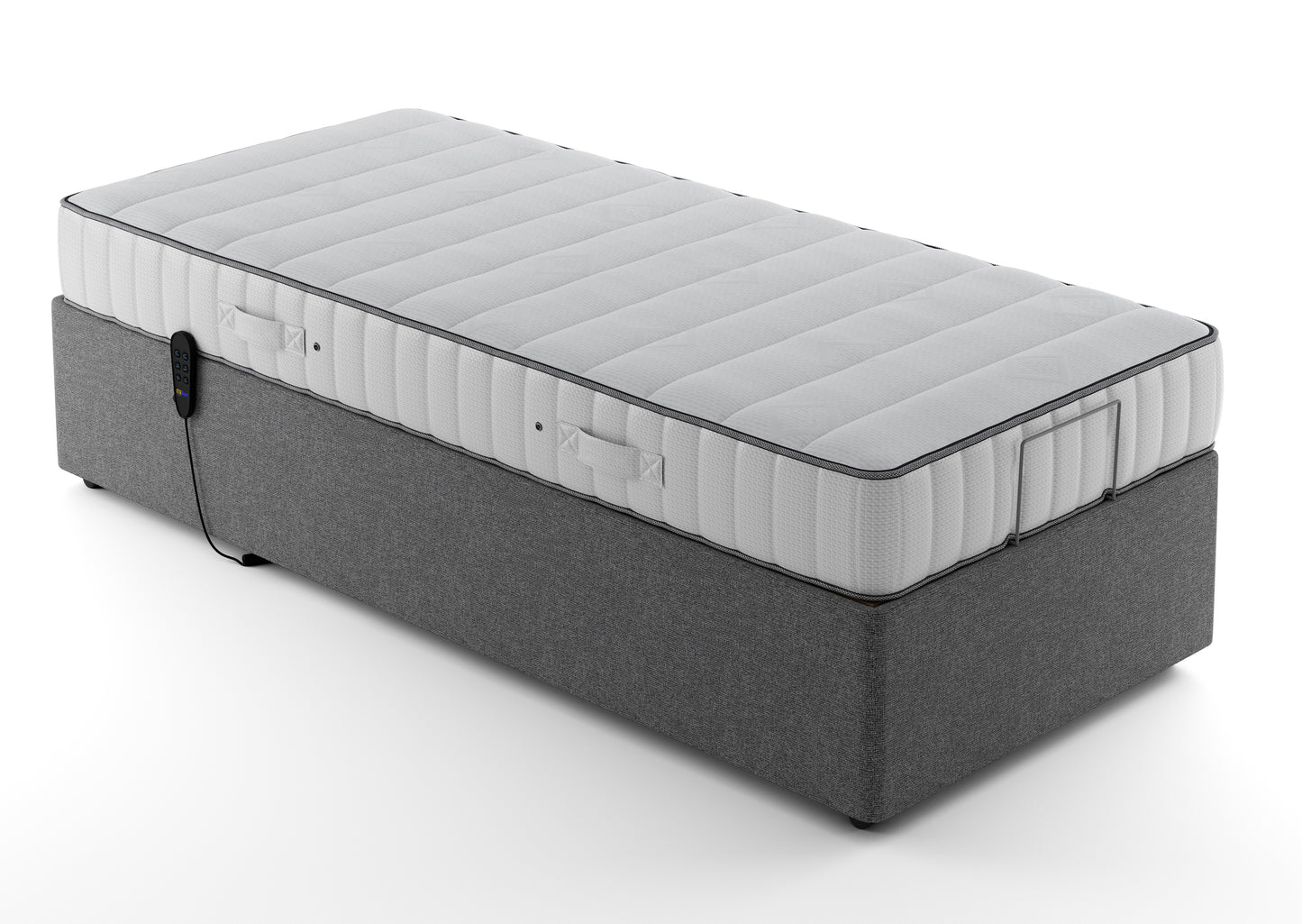 MiBed Mattress Only Latex On Pocket Collection In Either Soft, Medium Or Firm Feel With Free Installation VAT FREE