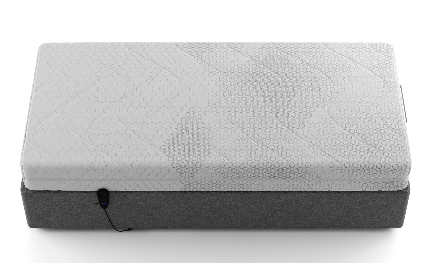 MiBed Mattress Only Cool Gel Collection In Either Soft, Medium Or Firm Feel With Free Installation VAT FREE