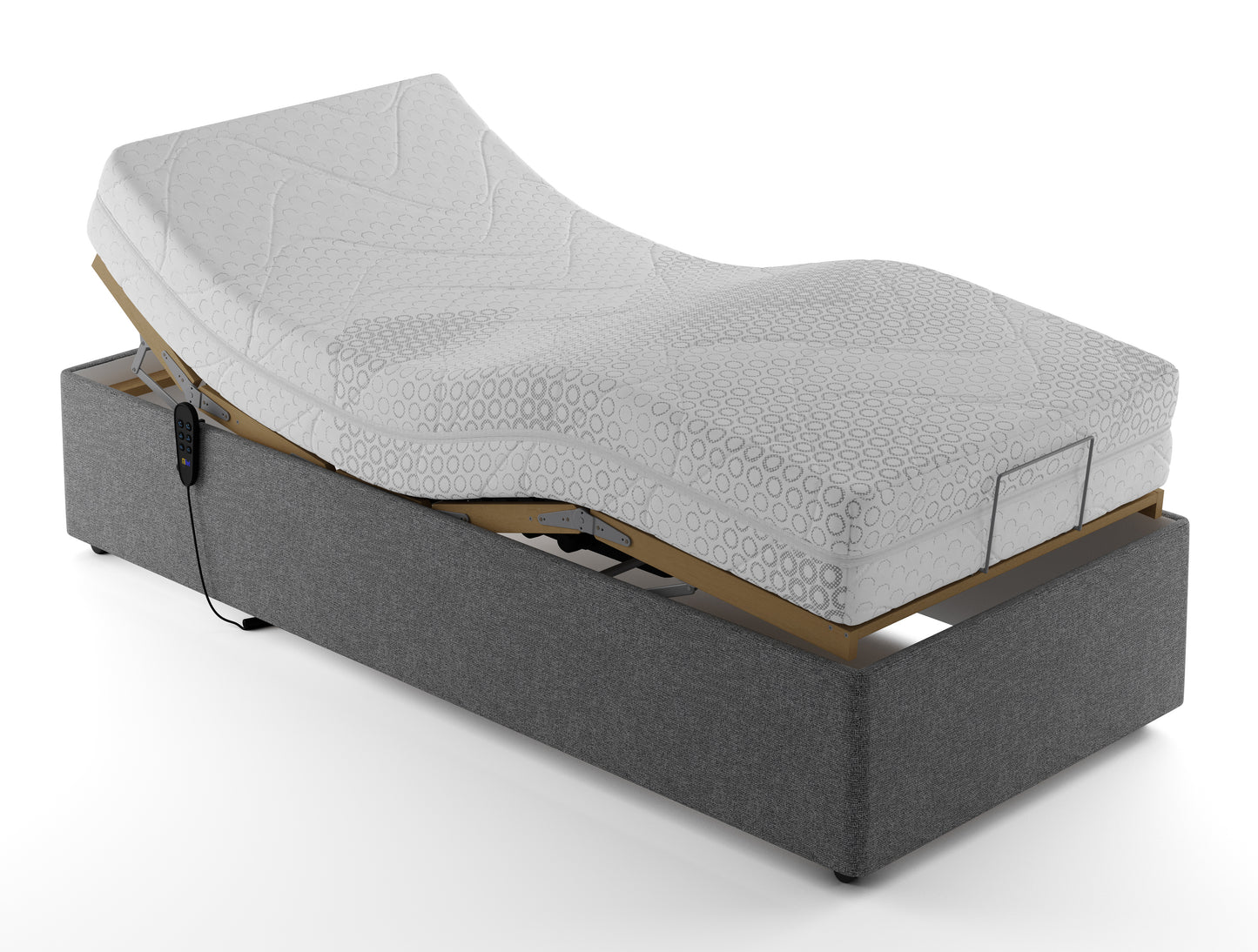 MiBed Mattress Only Cool Gel Collection In Either Soft, Medium Or Firm Feel With Free Installation VAT FREE