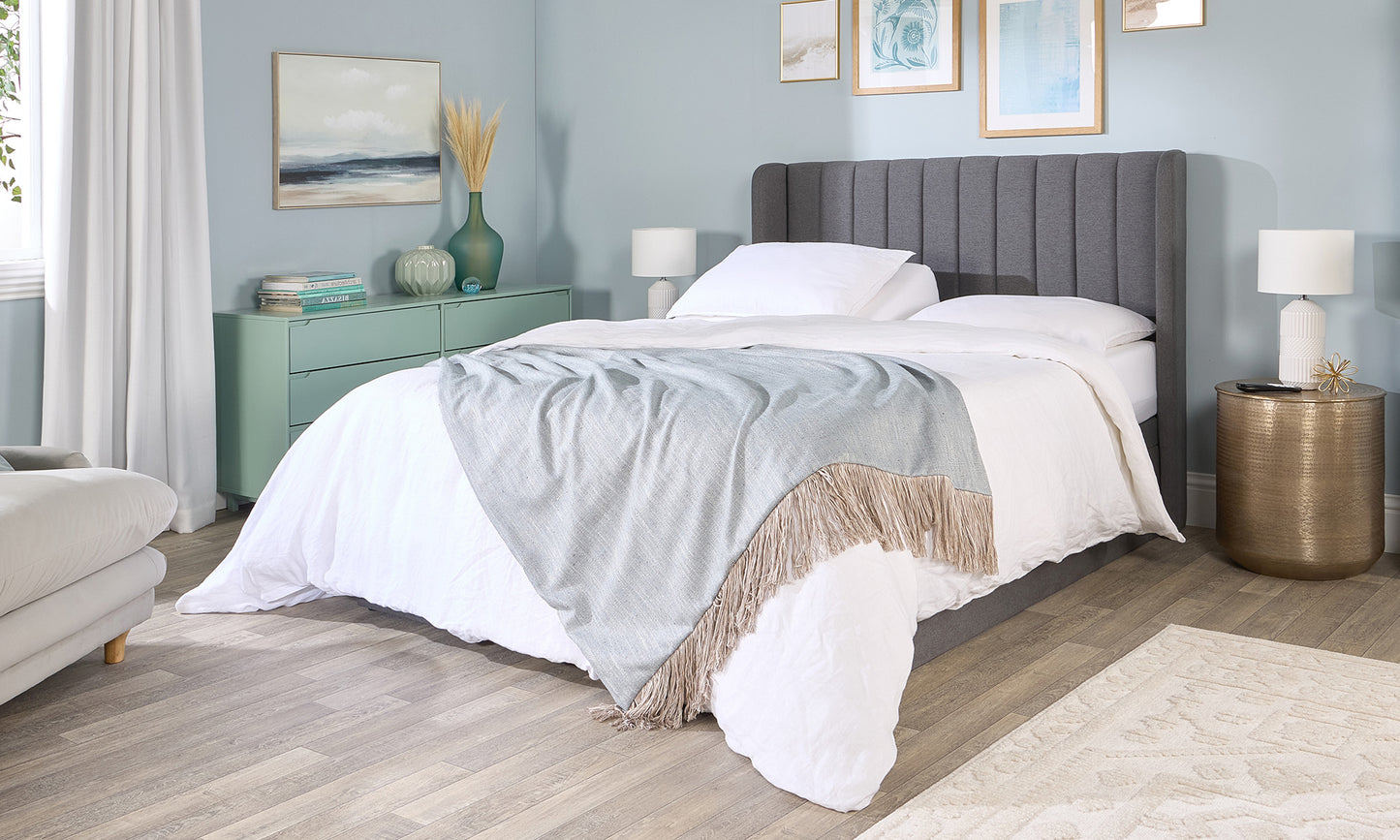 Topaz Motion Adjustable Bed Base Only VAT FREE