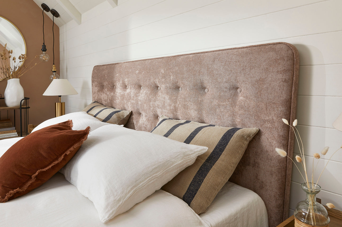 Romeo Premium Upholstered Adjustable Bed With A Memory Foam Medium Firm Feel Mattress VAT FREE