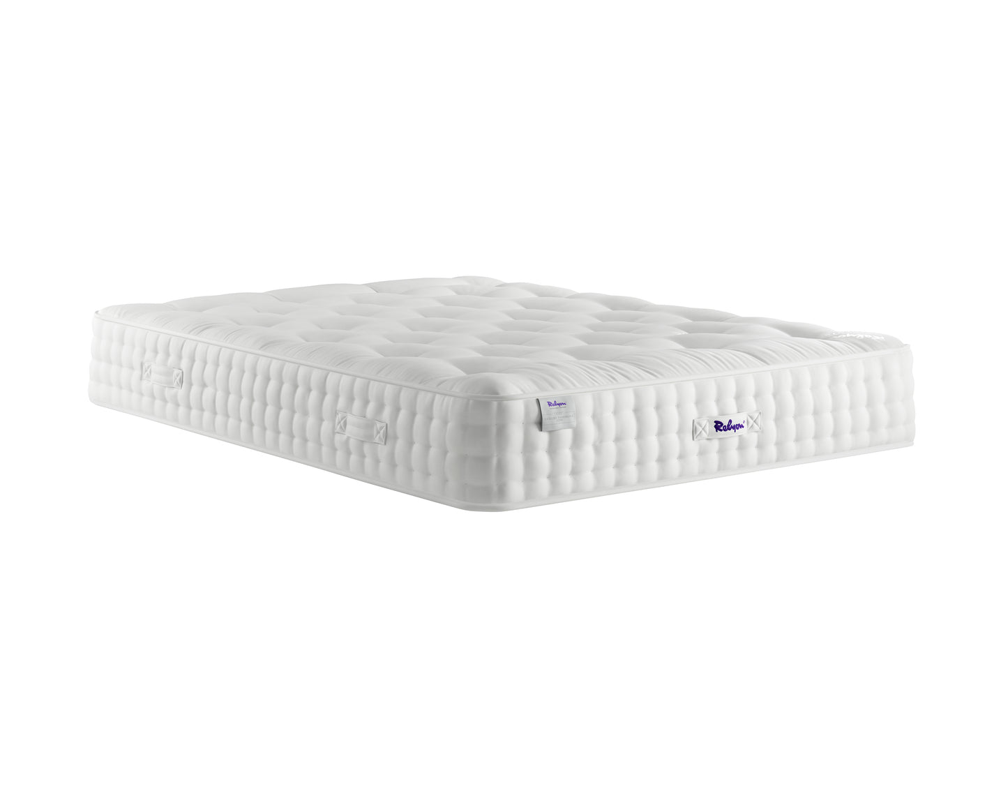 Relyon Luxury Pashmina 2350 Pocket Sprung Luxurious Hand Made Medium To Firm Feel Mattress