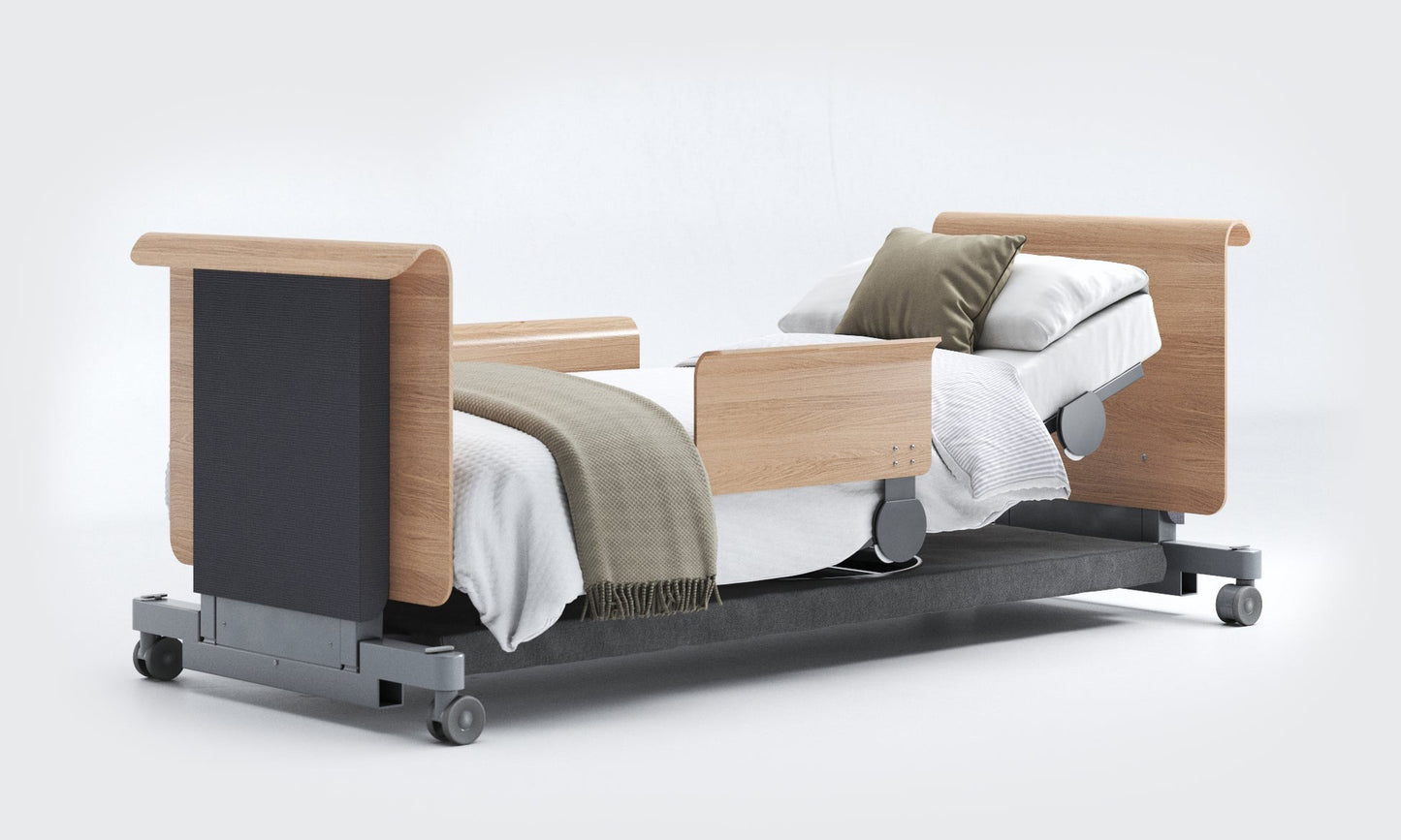 RotoBed® Free Rotating Chair Bed Including SafeSleep Mattress VAT FREE