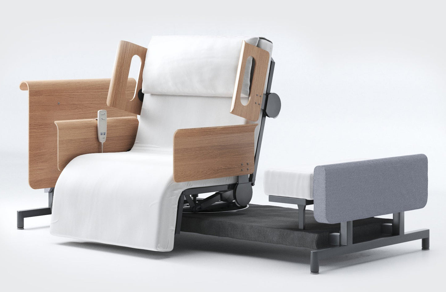 RotoBed® Home Rotating Chair Bed Including SafeSleep Mattress VAT FREE