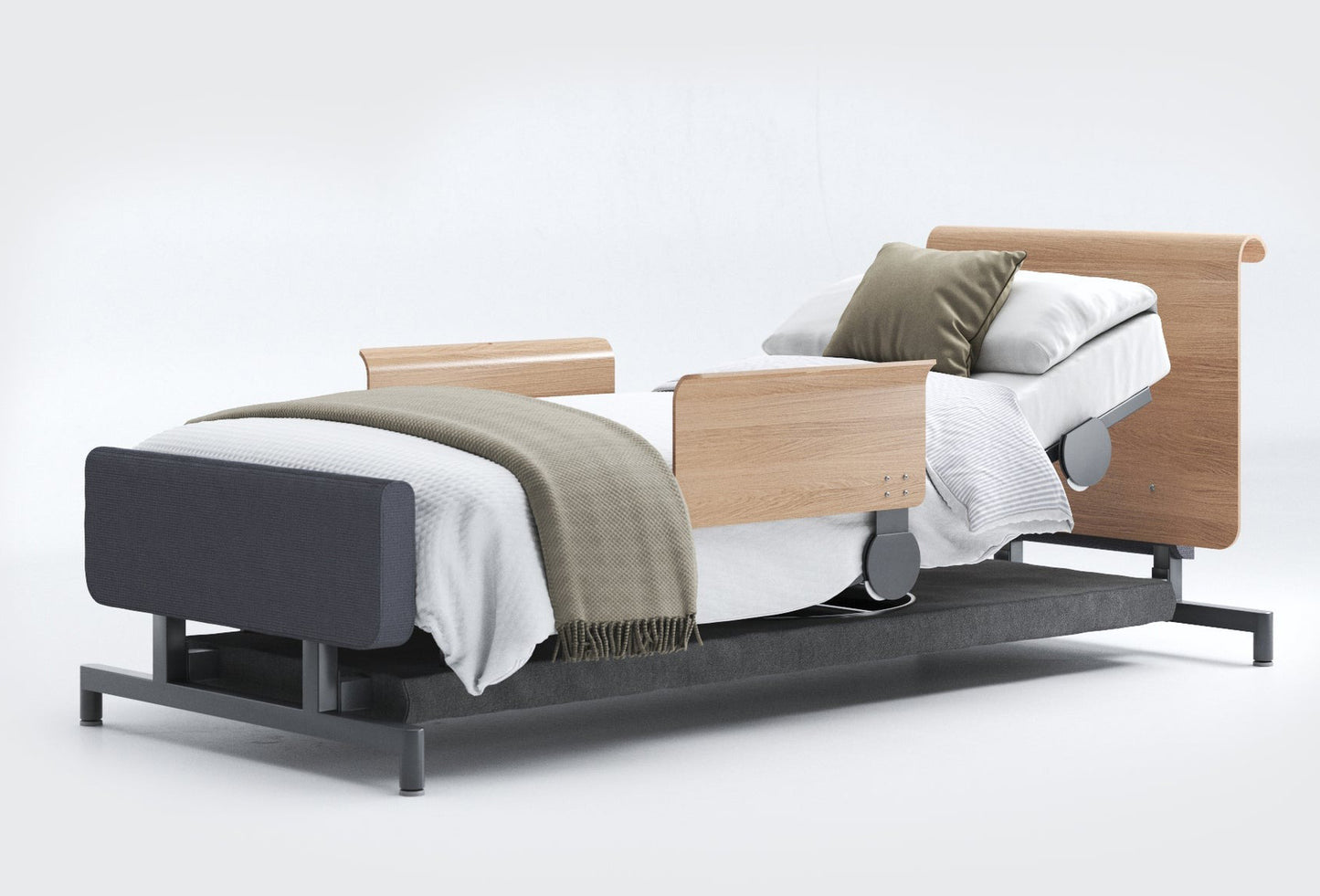 RotoBed® Home Rotating Chair Bed Including SafeSleep Mattress VAT FREE