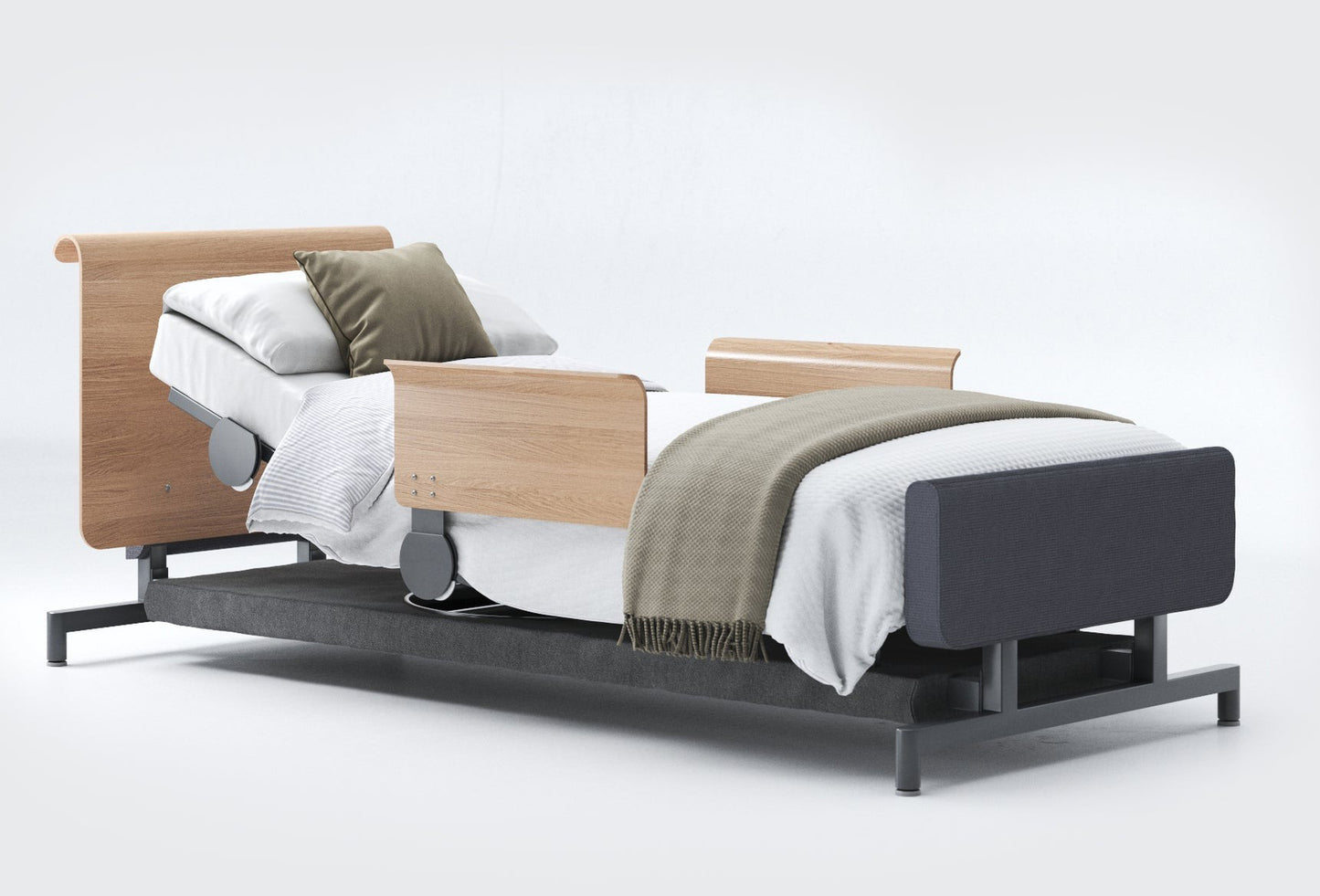 RotoBed® Home Rotating Chair Bed Including SafeSleep Mattress VAT FREE