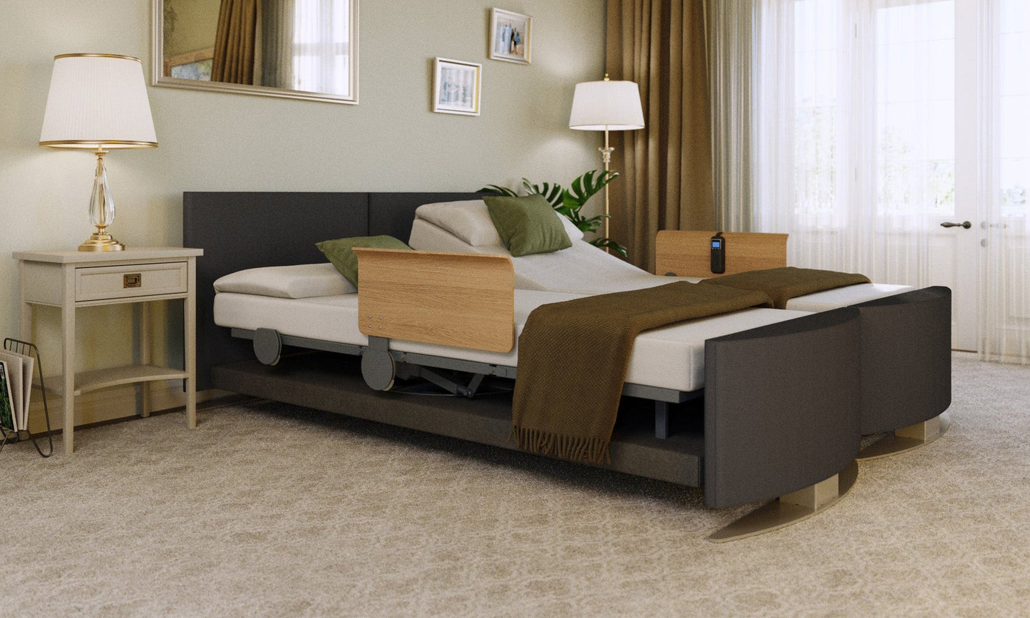 RotoBed® Change Dual Rotating Chair Bed Including SafeSleep Mattresses VAT FREE