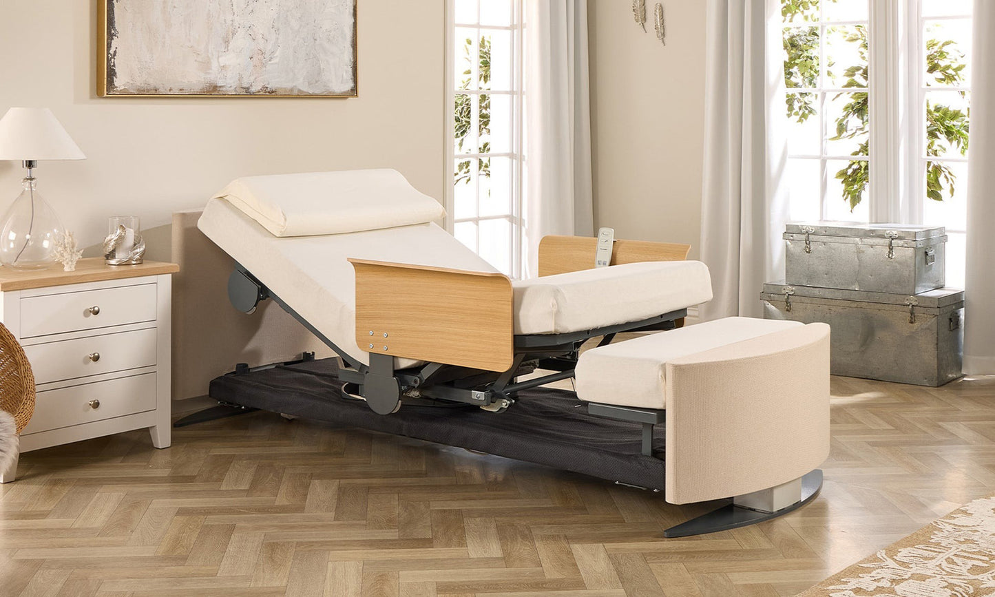 RotoBed® Change Rotating Chair Bed Including A SafeSleep Mattress VAT FREE