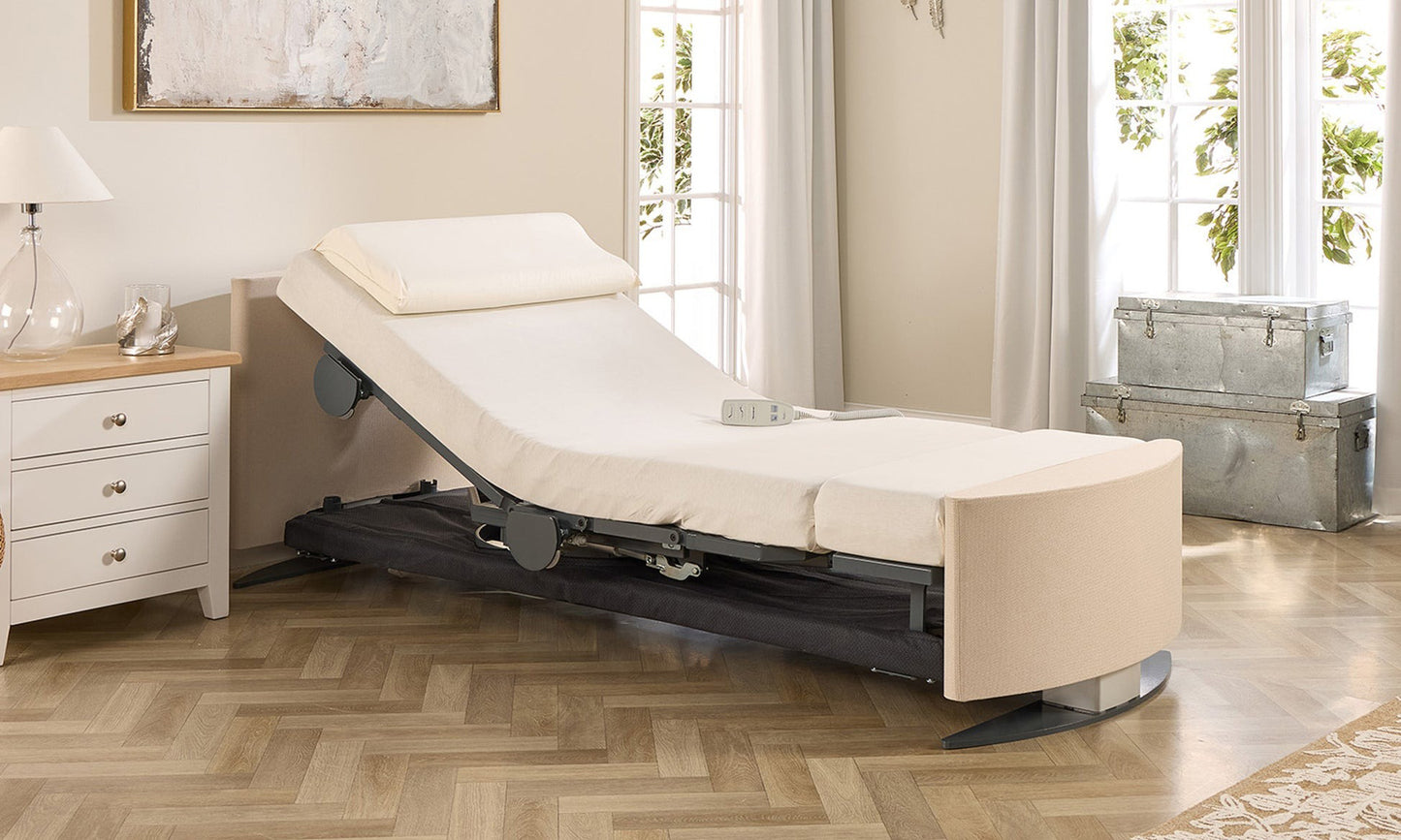 RotoBed® Change Rotating Chair Bed Including A SafeSleep Mattress VAT FREE