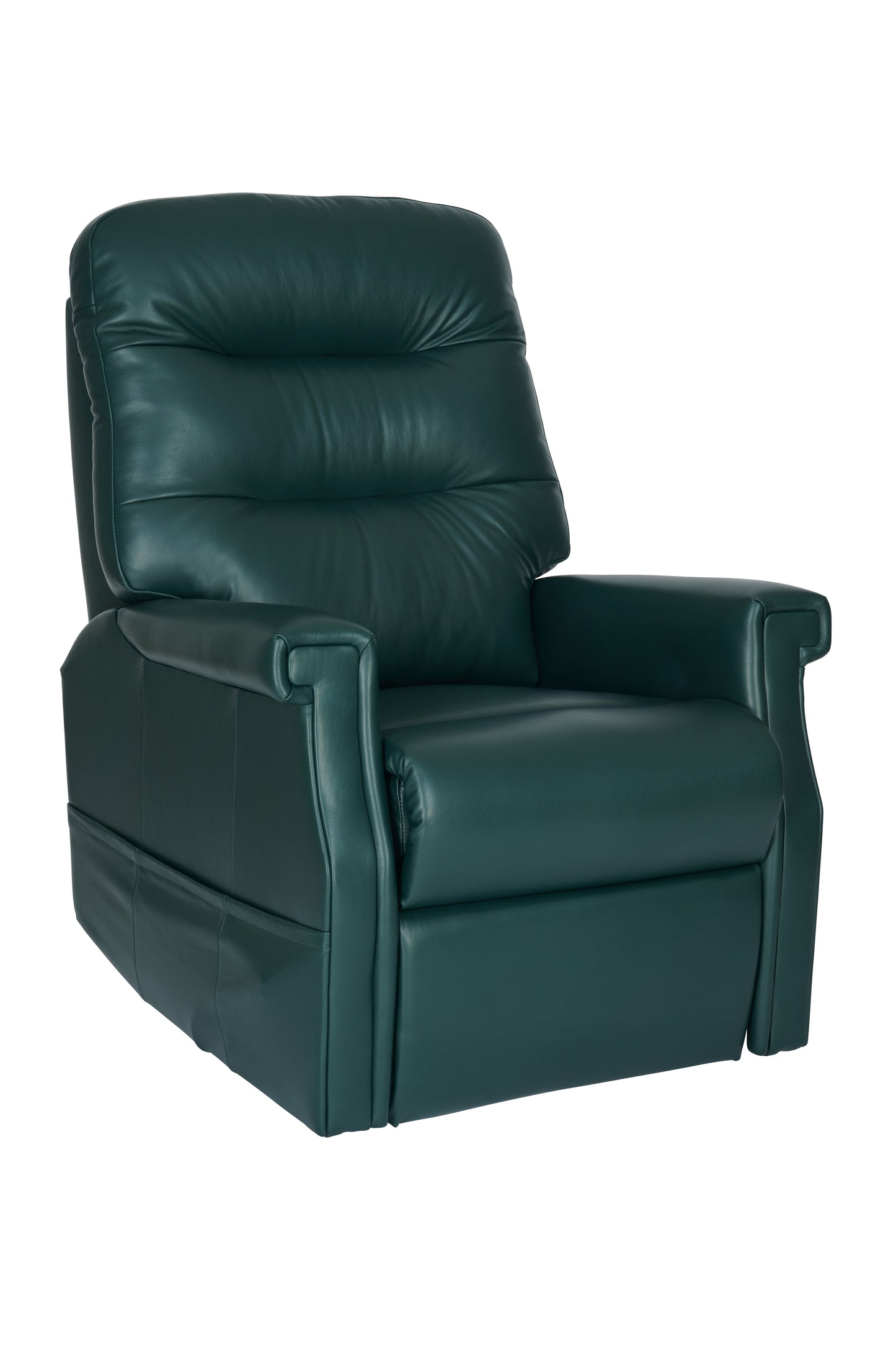 Celebrity Sandhurst Electric Powered Recliner Leather Armchair