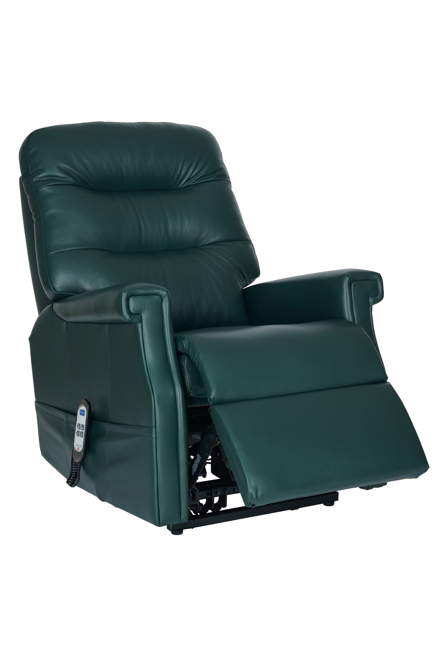 Celebrity Sandhurst Electric Powered Recliner Leather Armchair