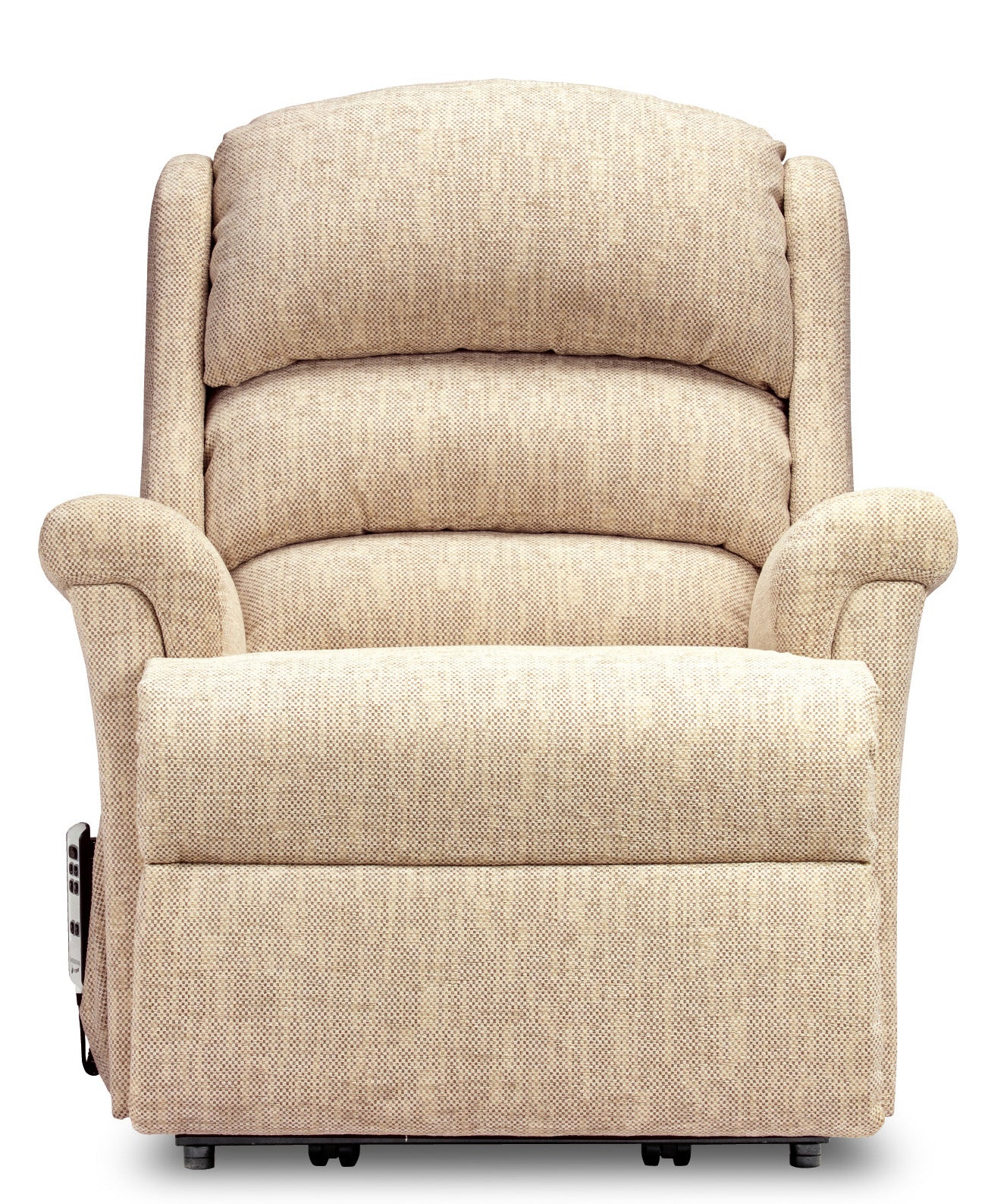 Sherborne Albany Fixed Fabric Armchair