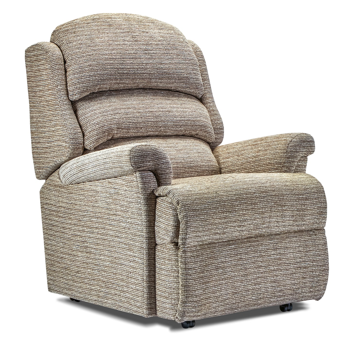 Sherborne Albany Electric Powered Recliner Fabric Armchair