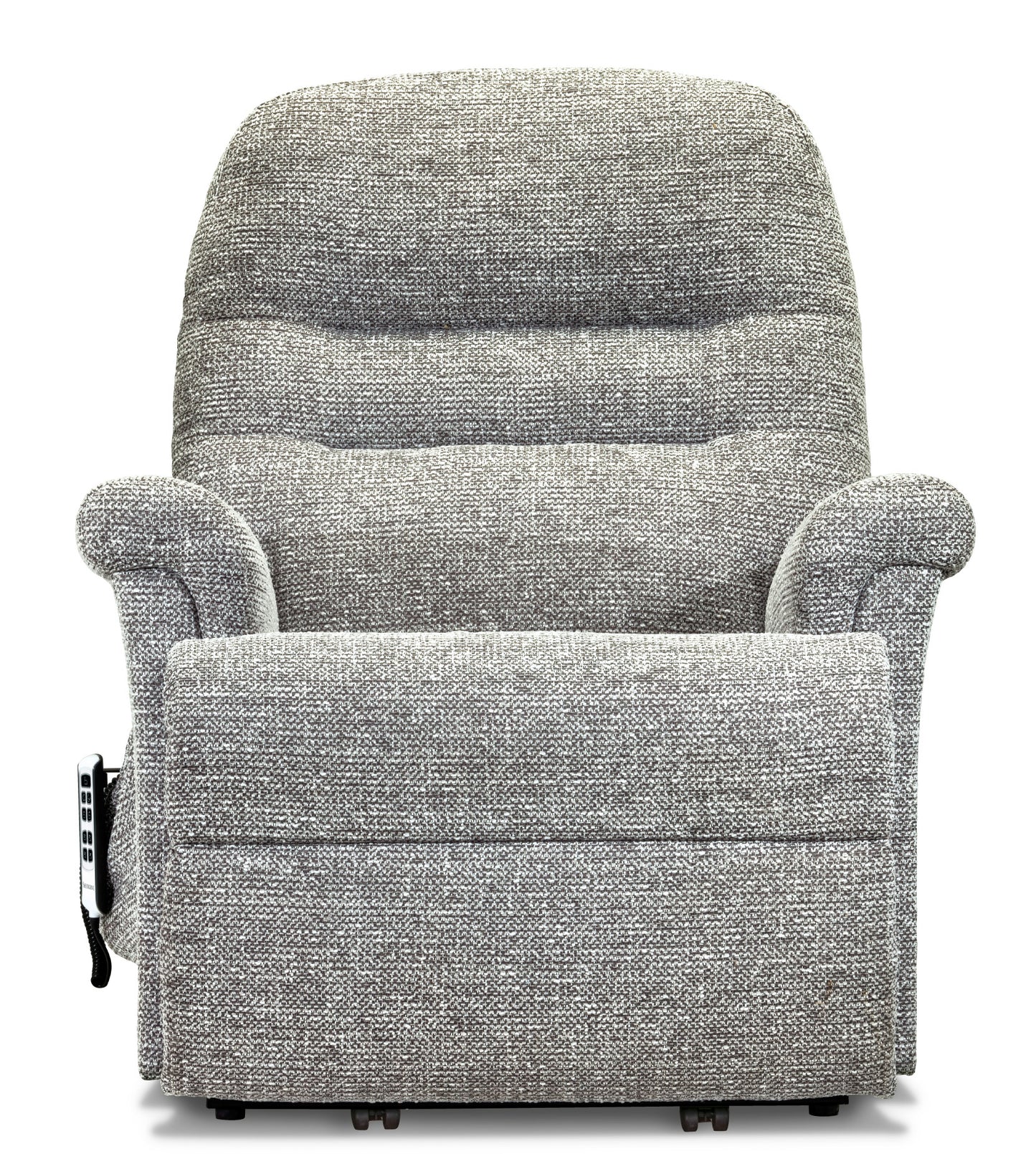 Sherborne Beaumont Cloud Comfort Triple Motor Fabric Riser Recliner Armchair With Lumbar & Headrest Adjustment Option VAT FREE