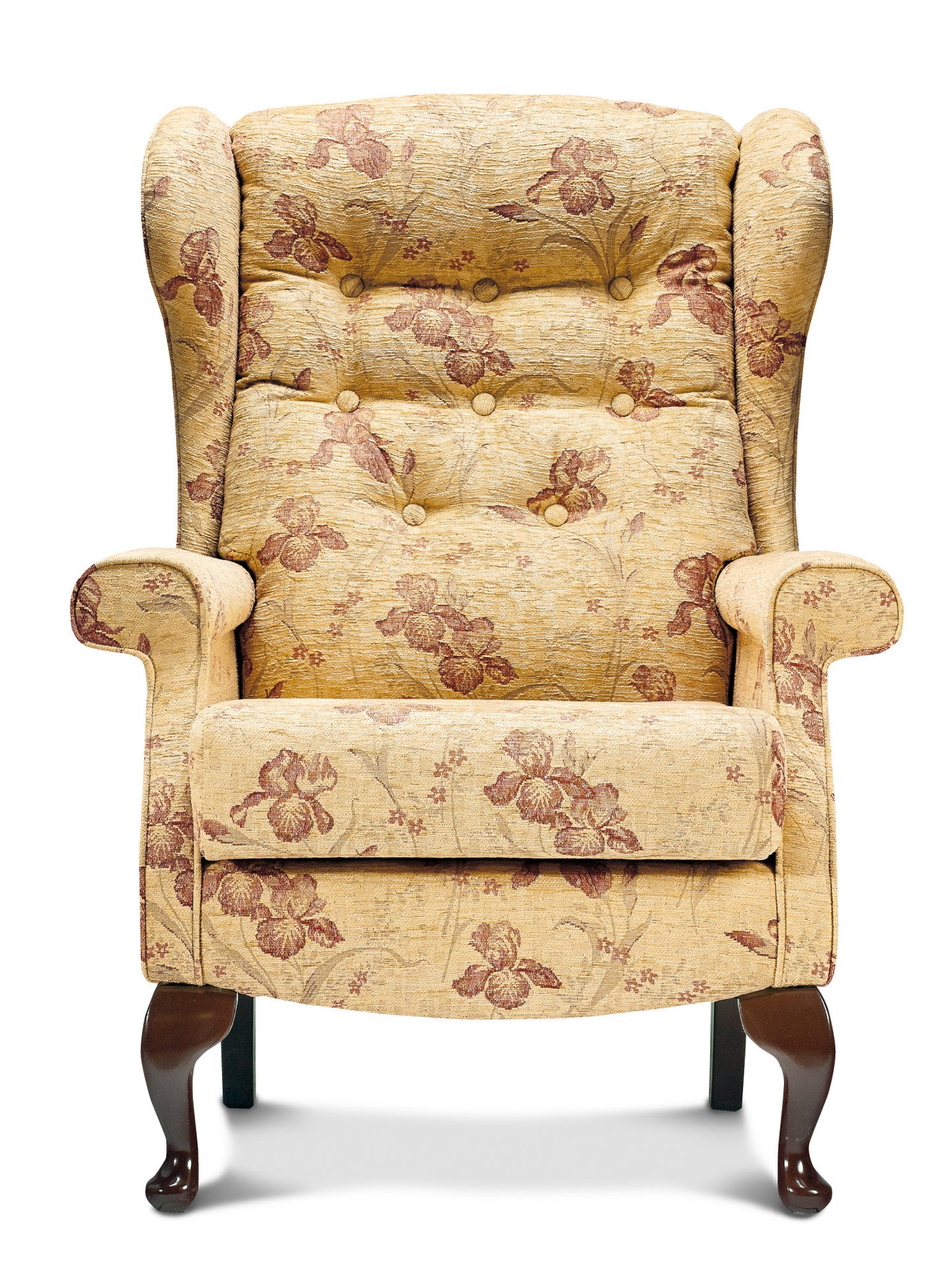 Sherborne Brompton Fabric Fireside Chair