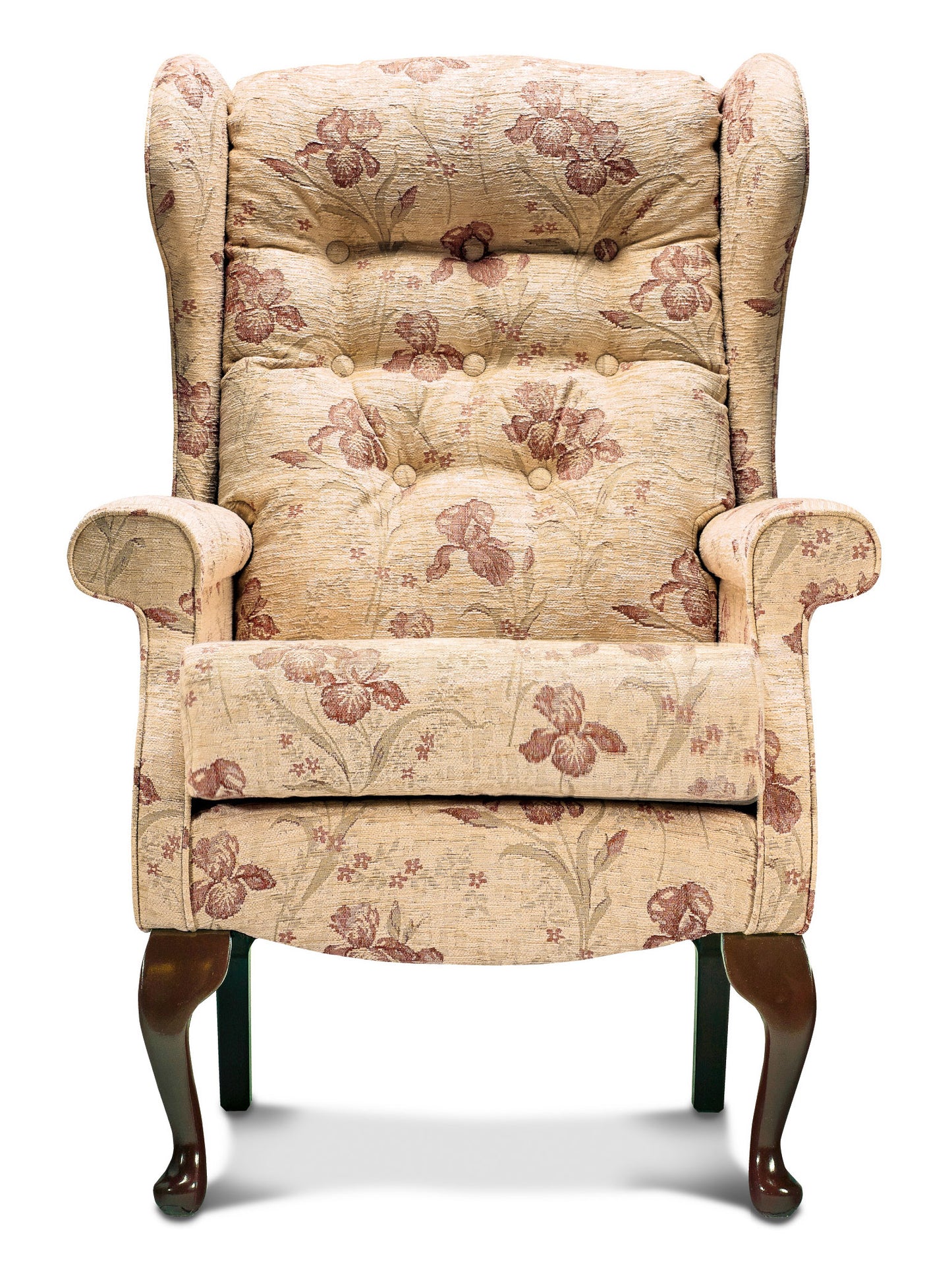 Sherborne Brompton Fabric Fireside Chair