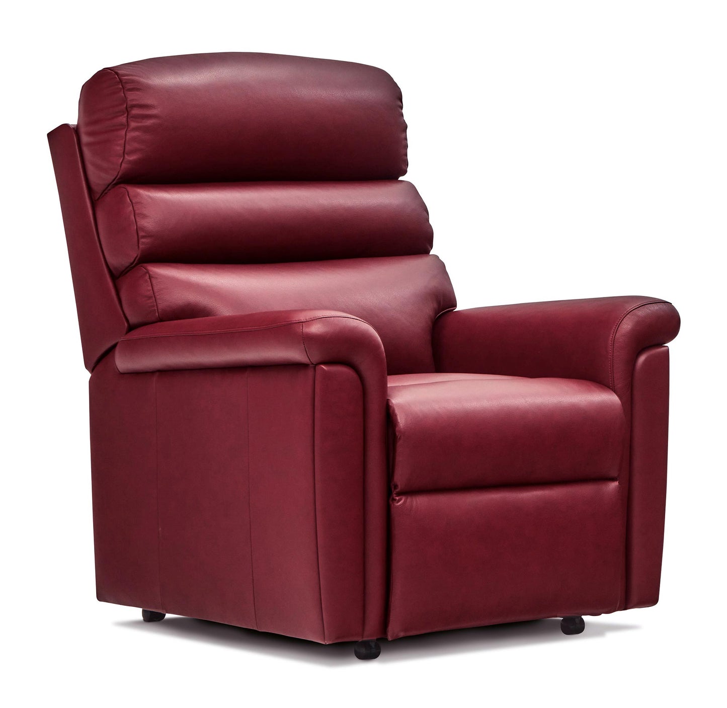 Sherborne Comfi-Sit Fixed Leather Armchair
