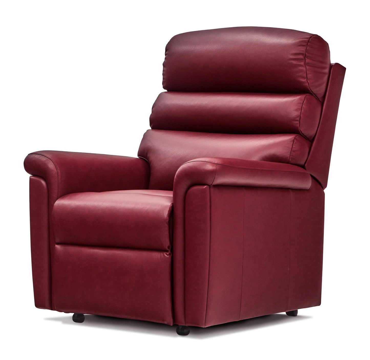 Sherborne Comfi-Sit Fixed Leather Armchair