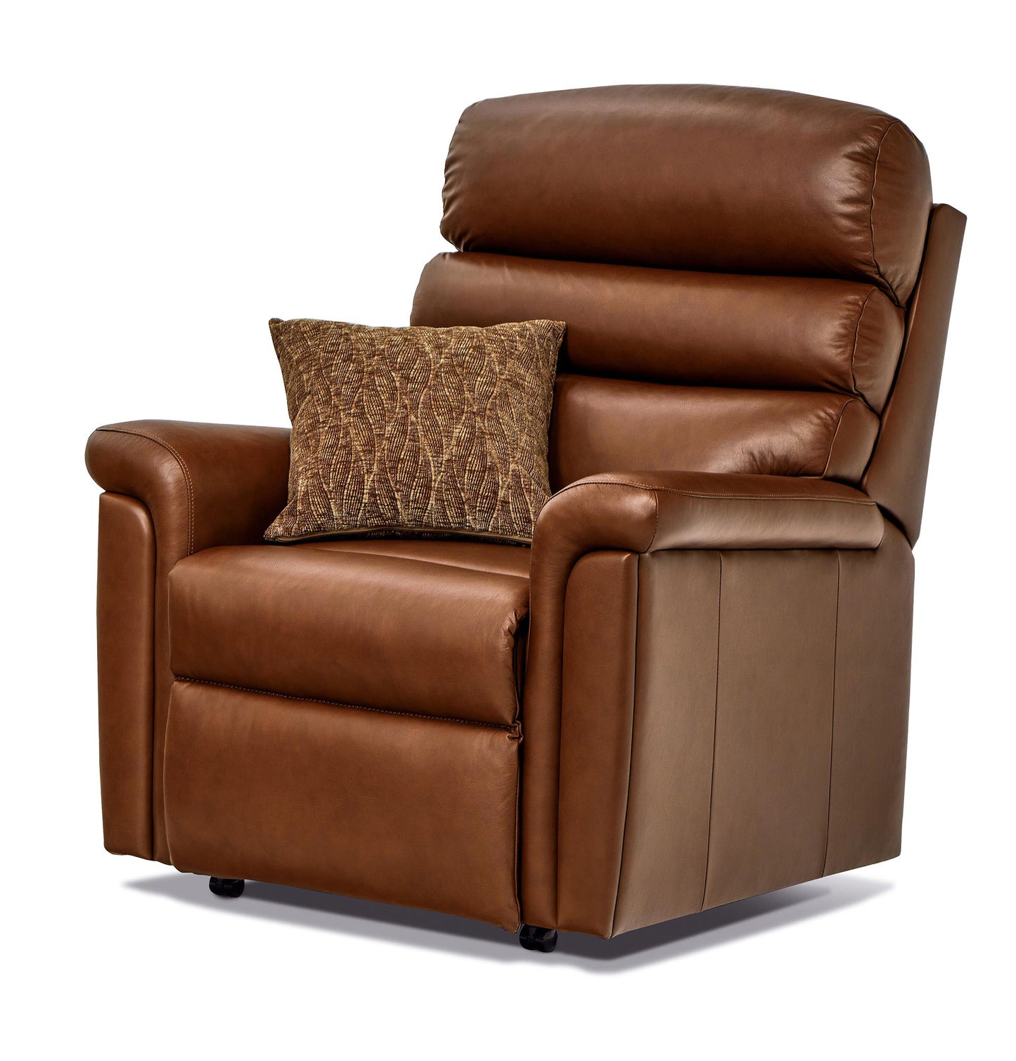 Sherborne Comfi-Sit Fixed Leather Armchair